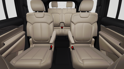 2027 Jeep Grand Cherokee Limited