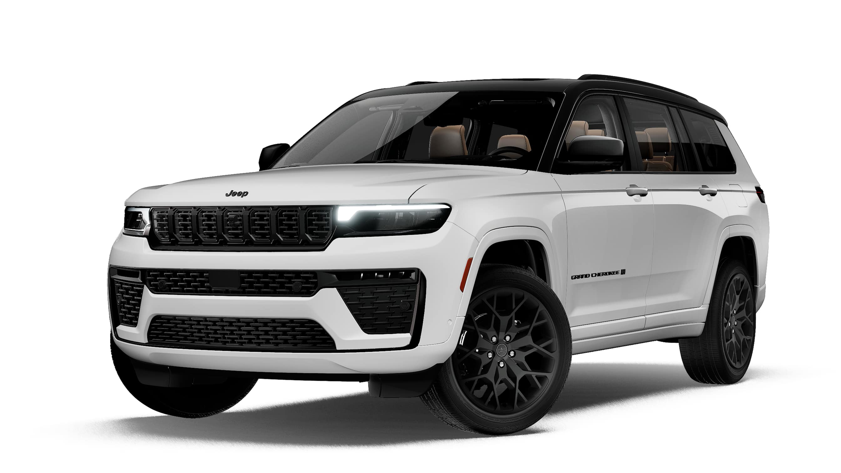 2027 Jeep Grand Cherokee Summit