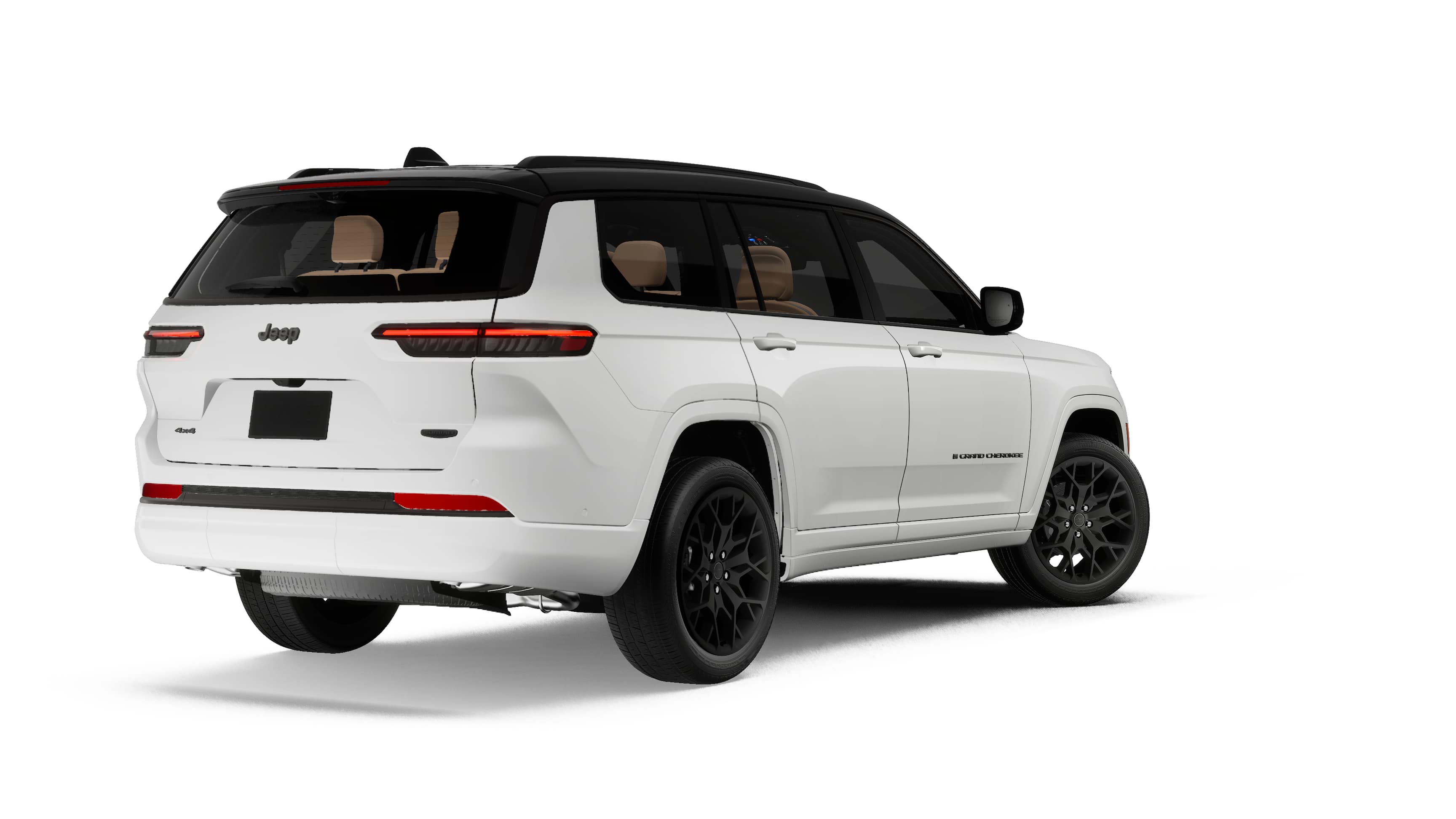 2027 Jeep Grand Cherokee Summit