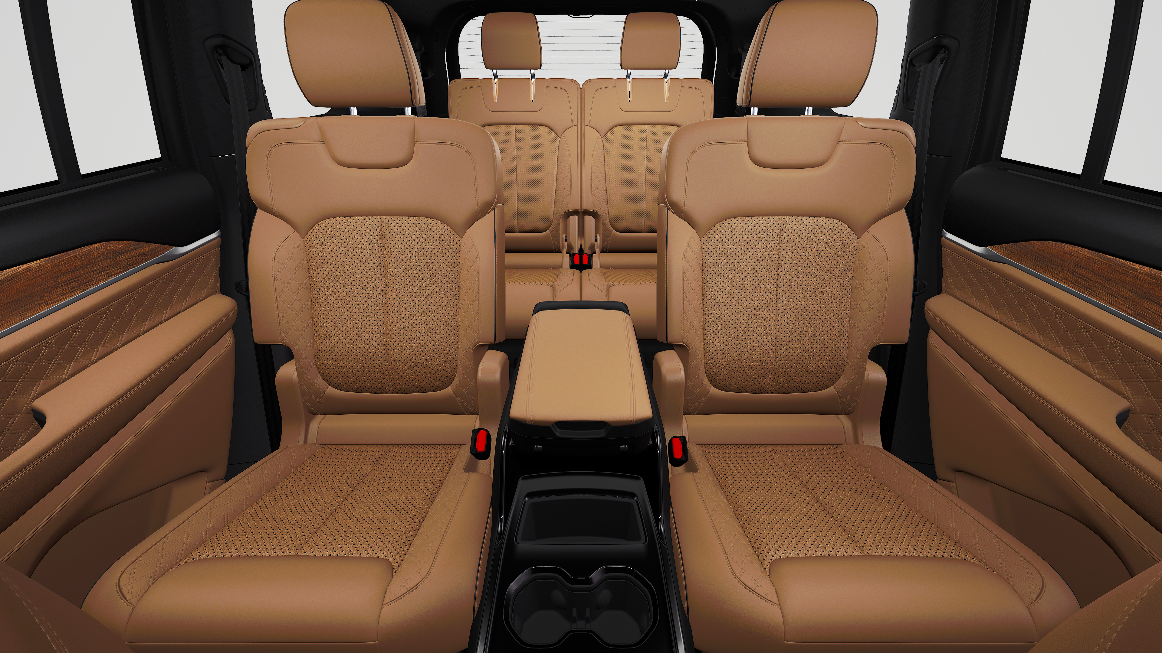2027 Jeep Grand Cherokee Summit