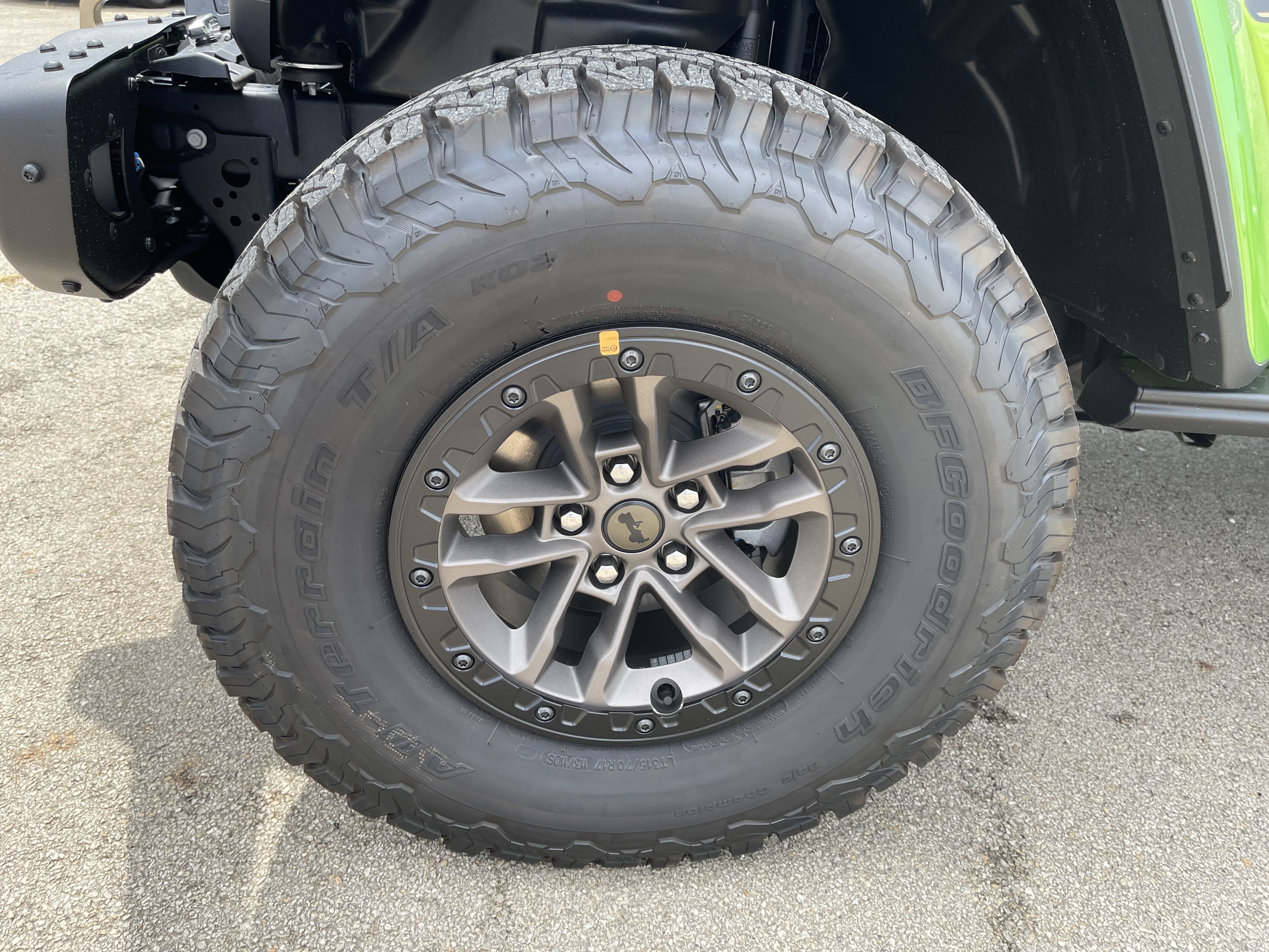 2025 Jeep Wrangler Rubicon 392 Final Edition