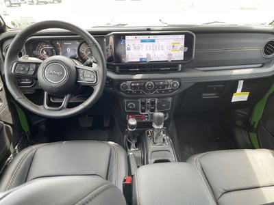 2025 Jeep Wrangler Rubicon 392 Final Edition