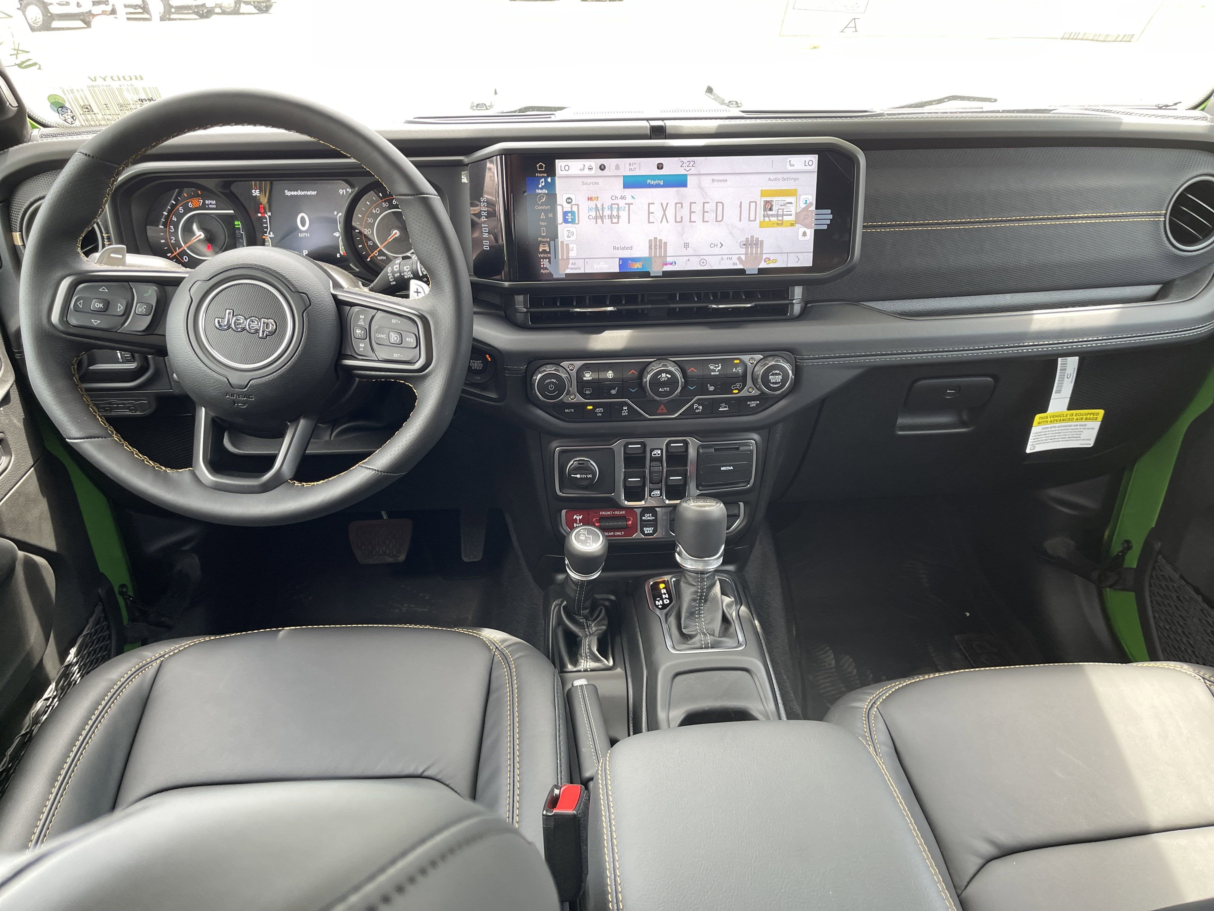 2025 Jeep Wrangler Rubicon 392 Final Edition