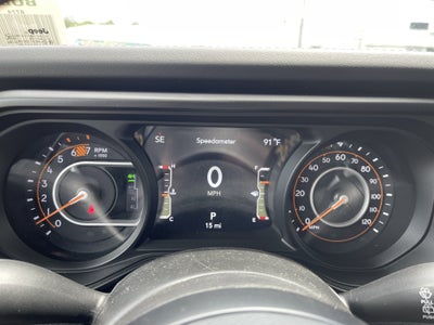 2025 Jeep Wrangler Rubicon 392 Final Edition