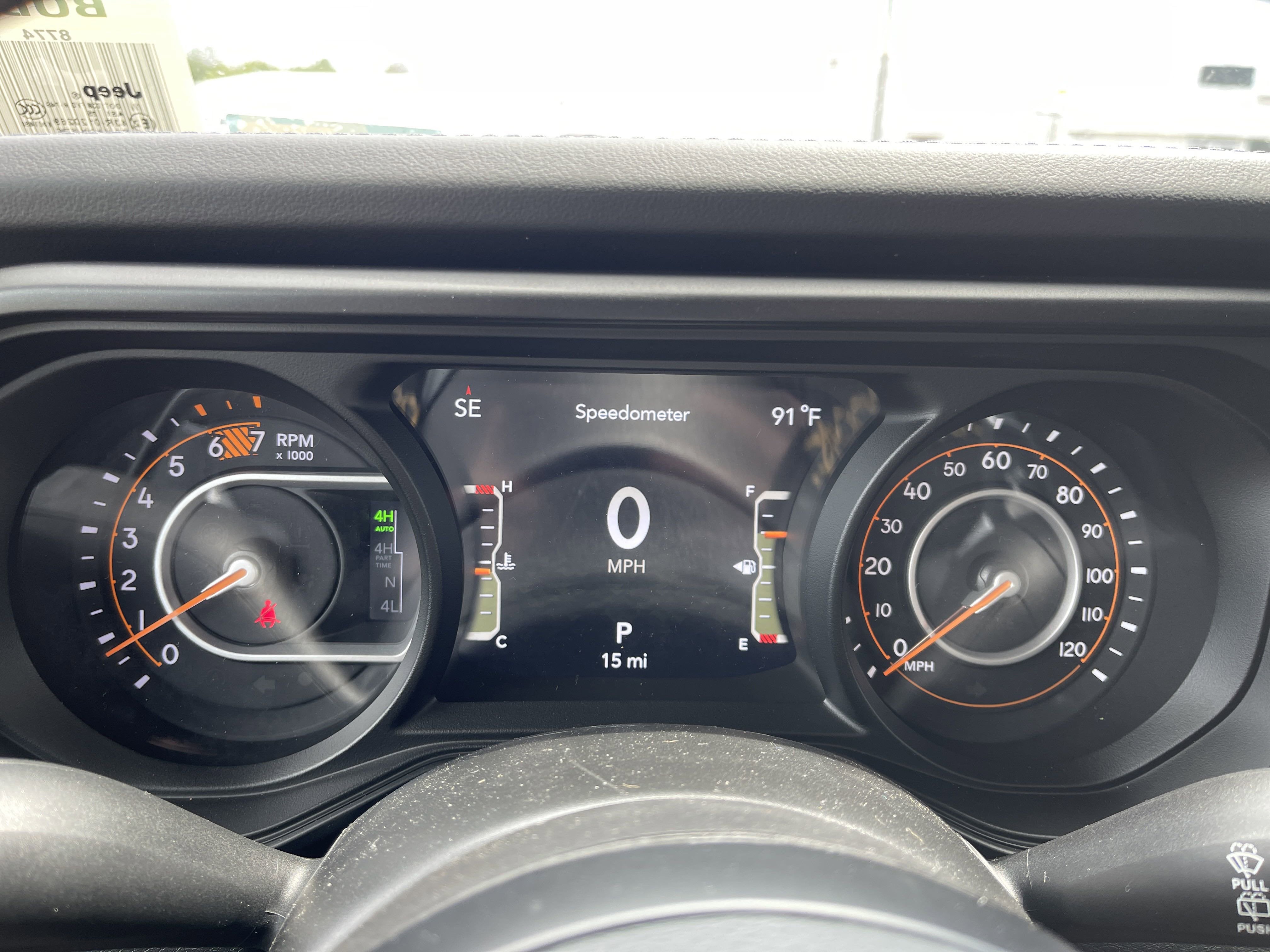 2025 Jeep Wrangler Rubicon 392 Final Edition