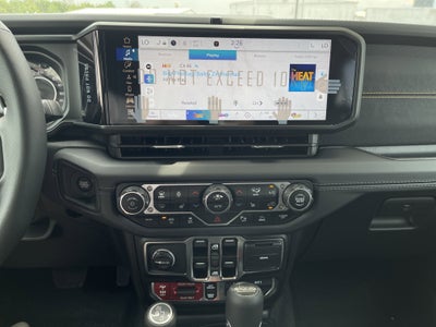 2025 Jeep Wrangler Rubicon 392 Final Edition