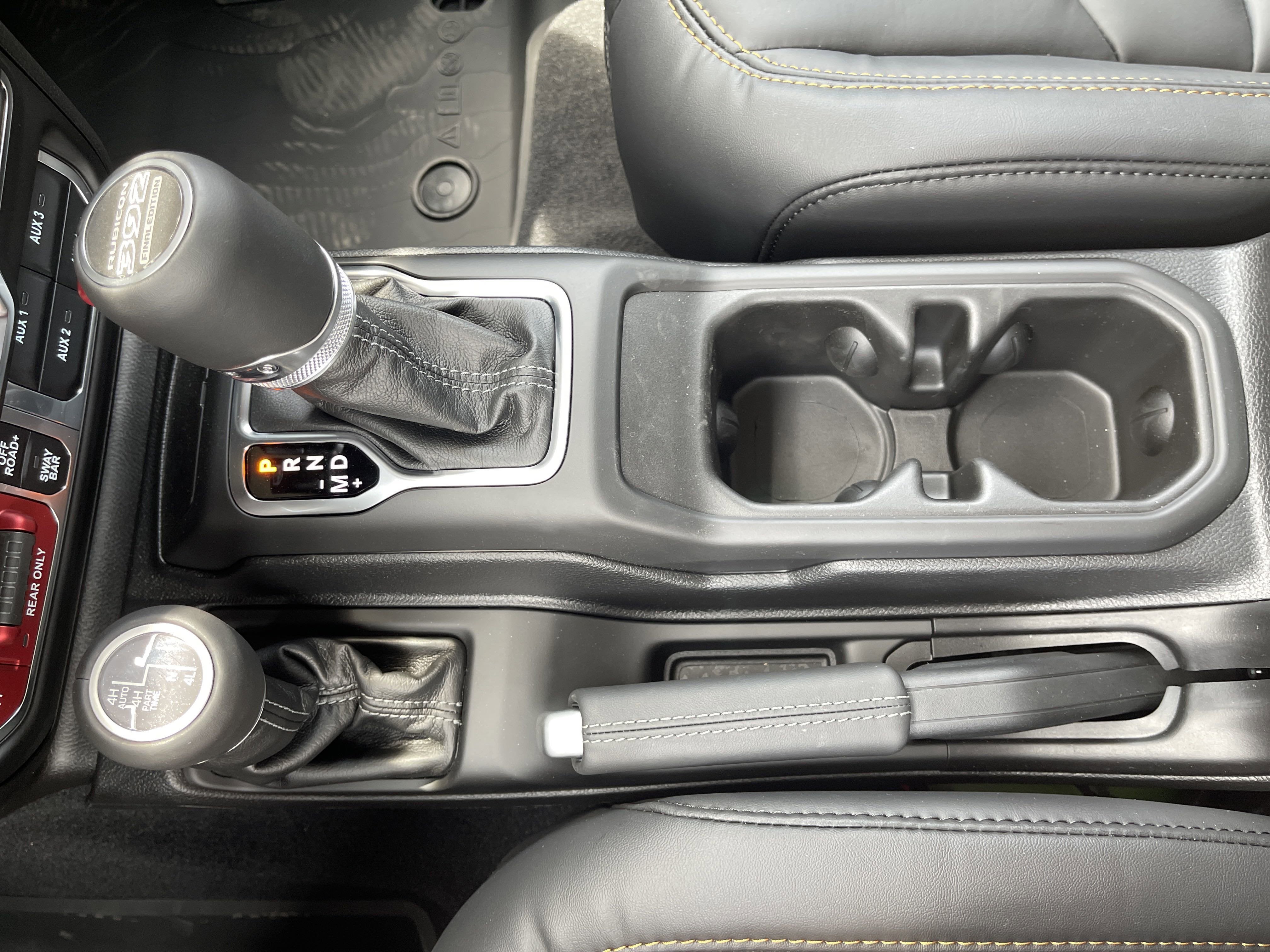 2025 Jeep Wrangler Rubicon 392 Final Edition