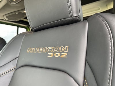 2025 Jeep Wrangler Rubicon 392 Final Edition