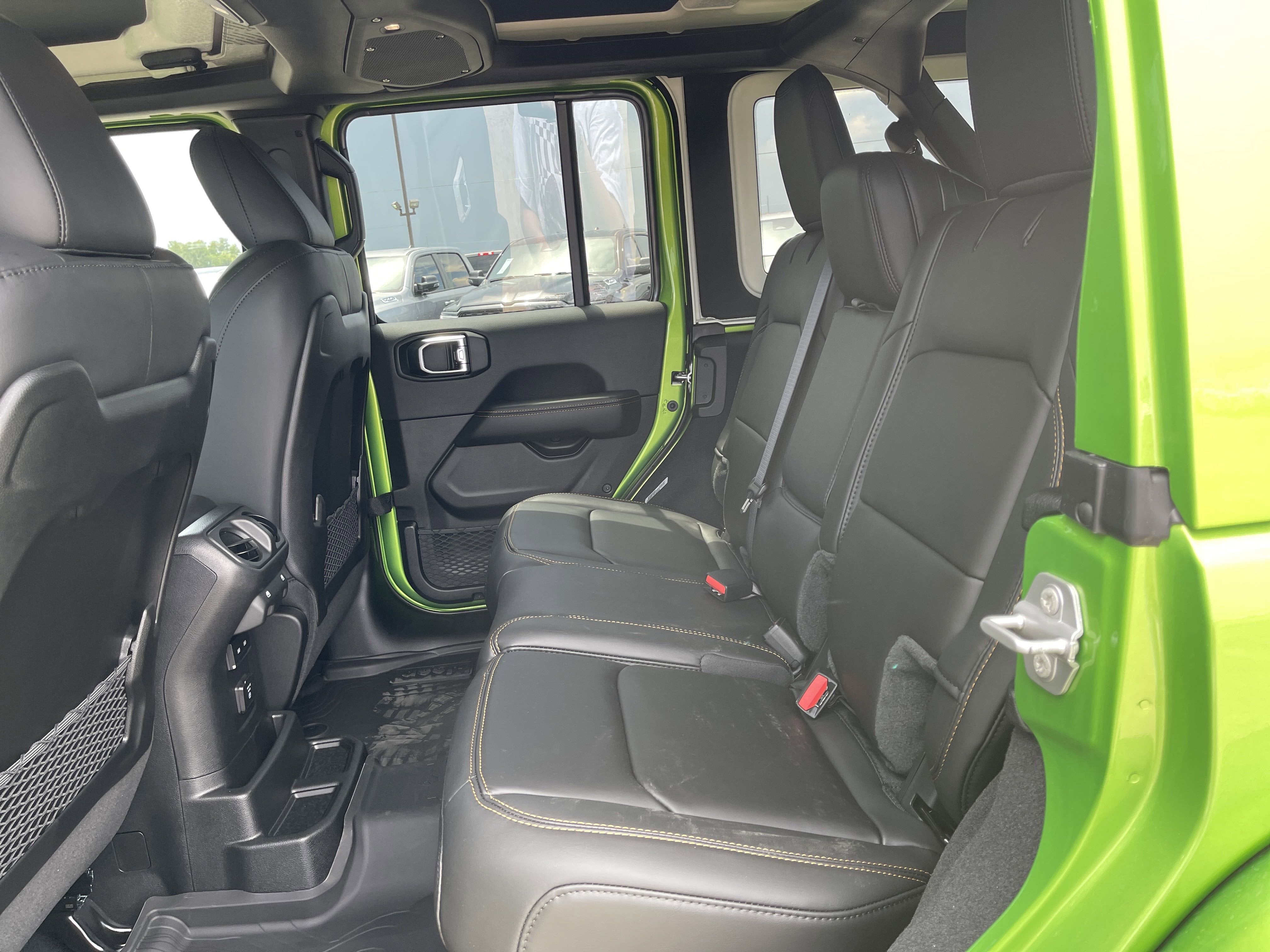 2025 Jeep Wrangler Rubicon 392 Final Edition