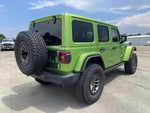 2025 Jeep Wrangler Rubicon 392 Final Edition