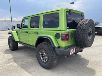 2025 Jeep Wrangler Rubicon 392 Final Edition