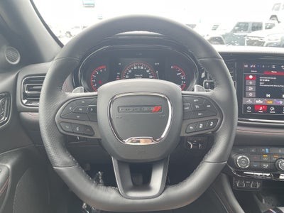 2027 Dodge Durango GT Plus HEMI