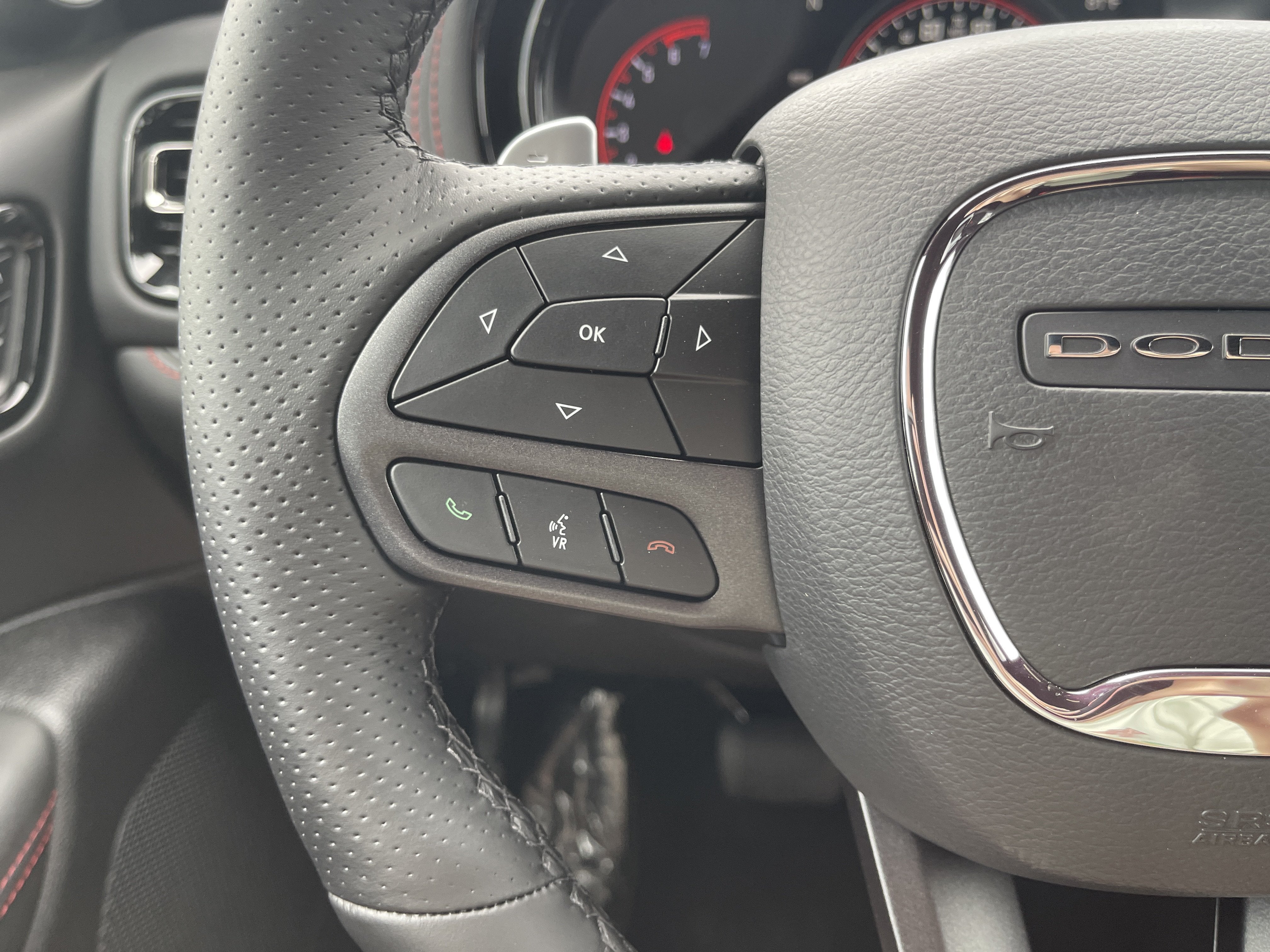 2027 Dodge Durango GT Plus HEMI