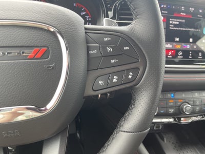 2027 Dodge Durango GT Plus HEMI