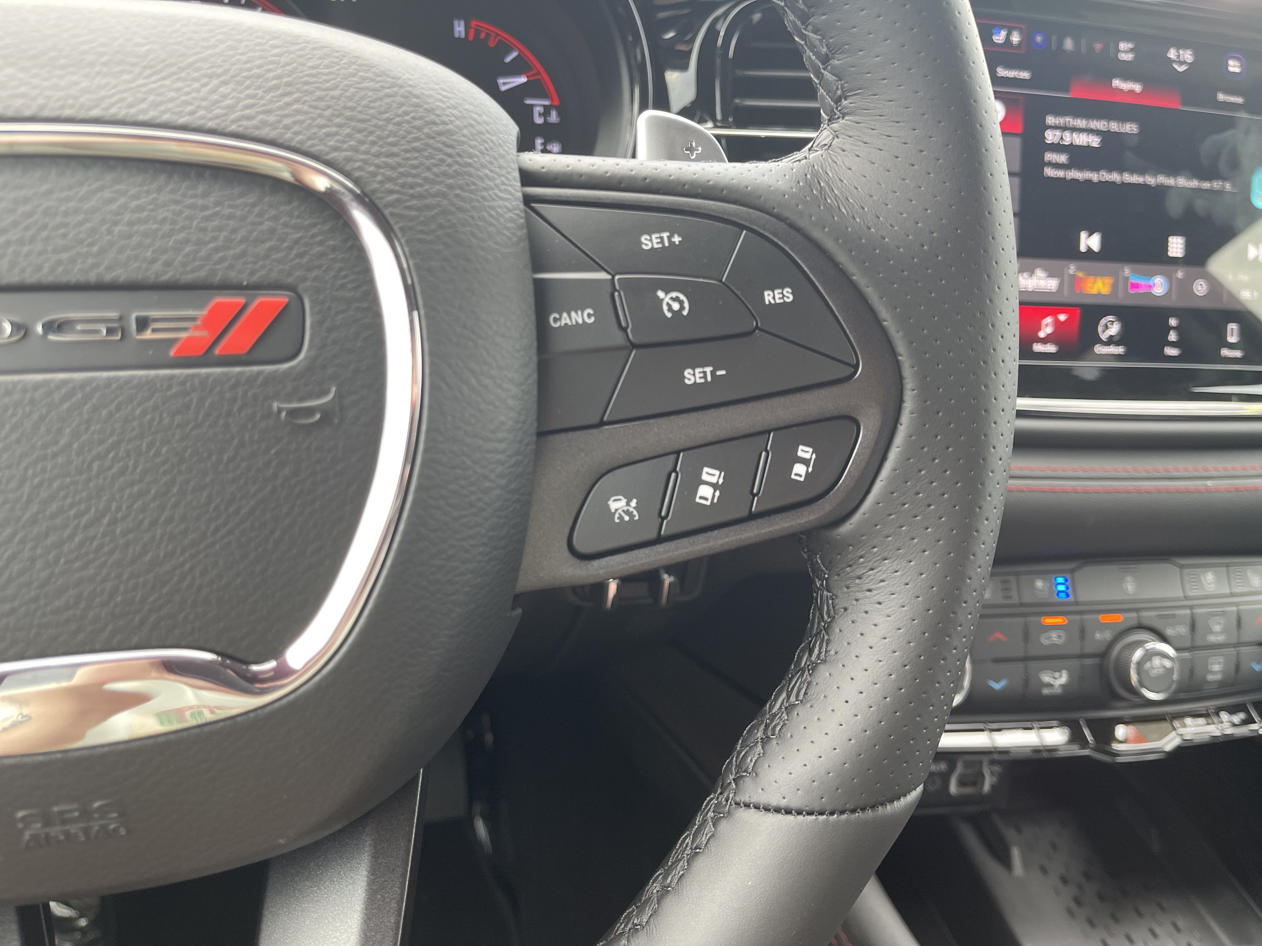 2027 Dodge Durango GT Plus HEMI