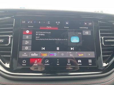 2027 Dodge Durango GT Plus HEMI