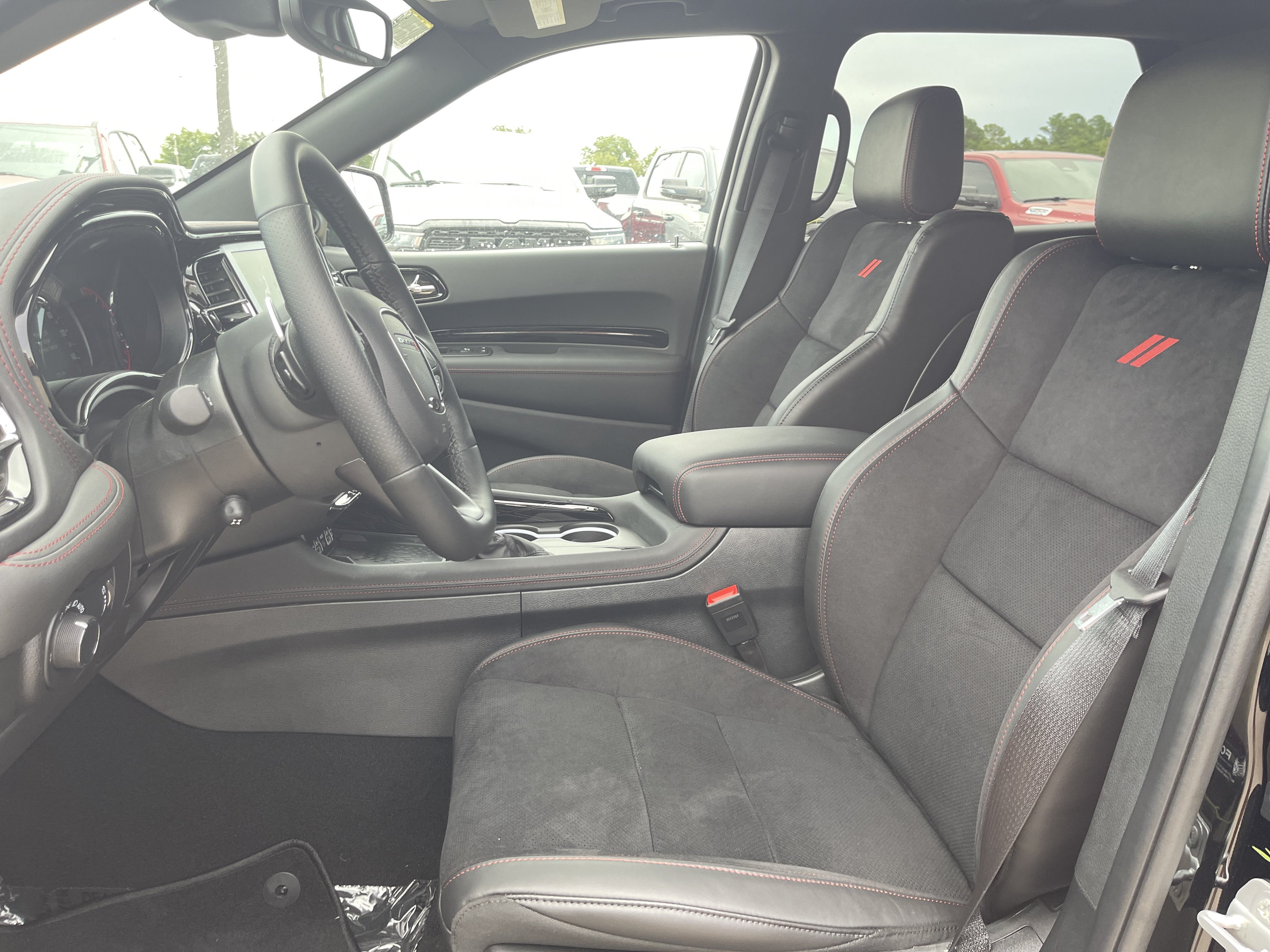 2027 Dodge Durango GT Plus HEMI