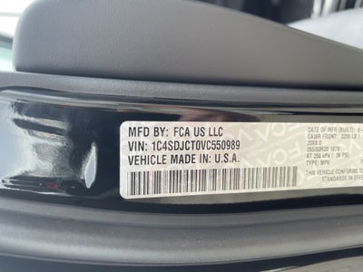 2027 Dodge Durango GT Plus HEMI