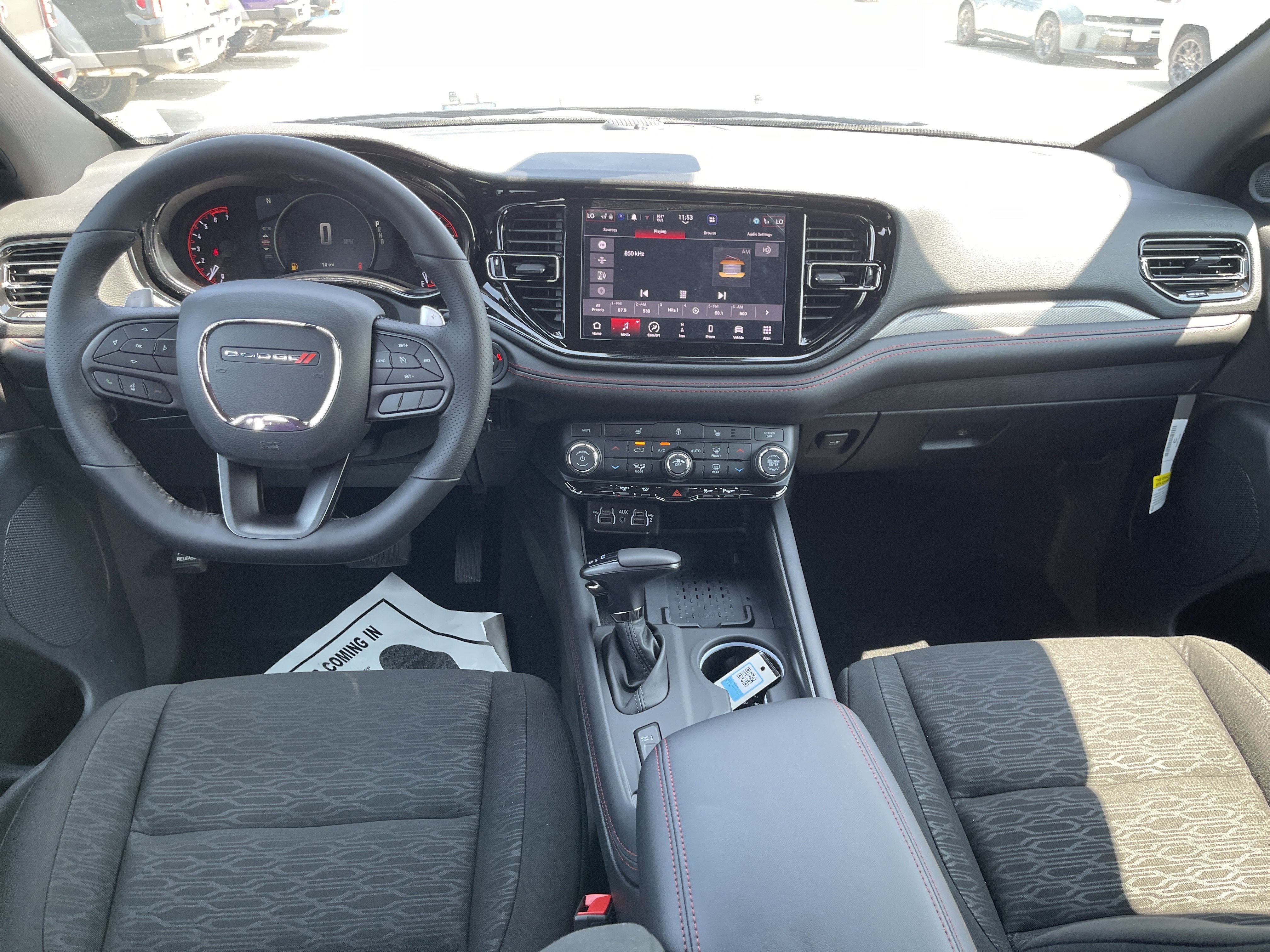 2026 Dodge Durango GT HEMI V8