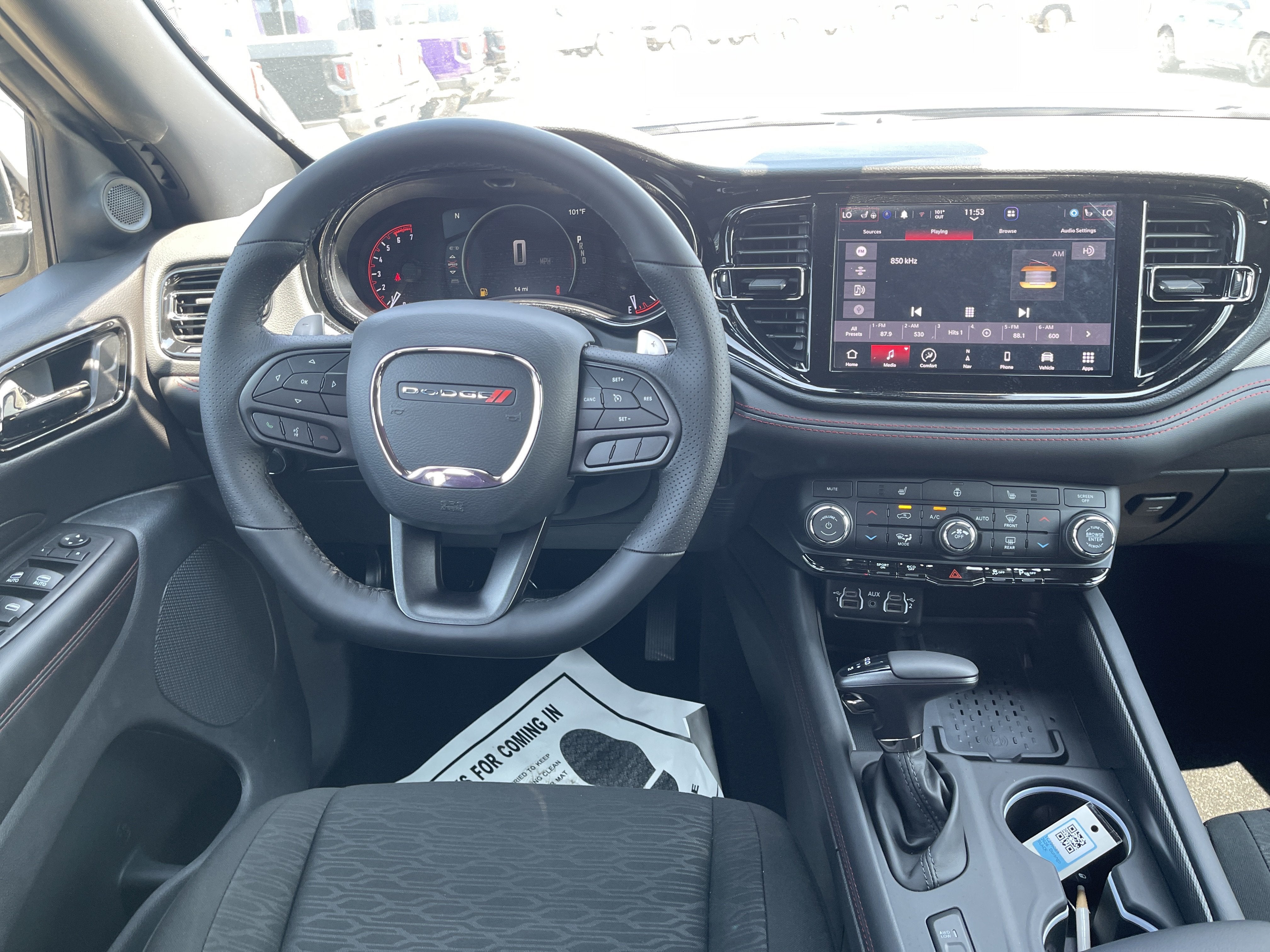 2026 Dodge Durango GT HEMI V8