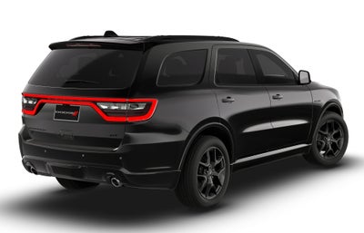 2026 Dodge Durango GT HEMI V8