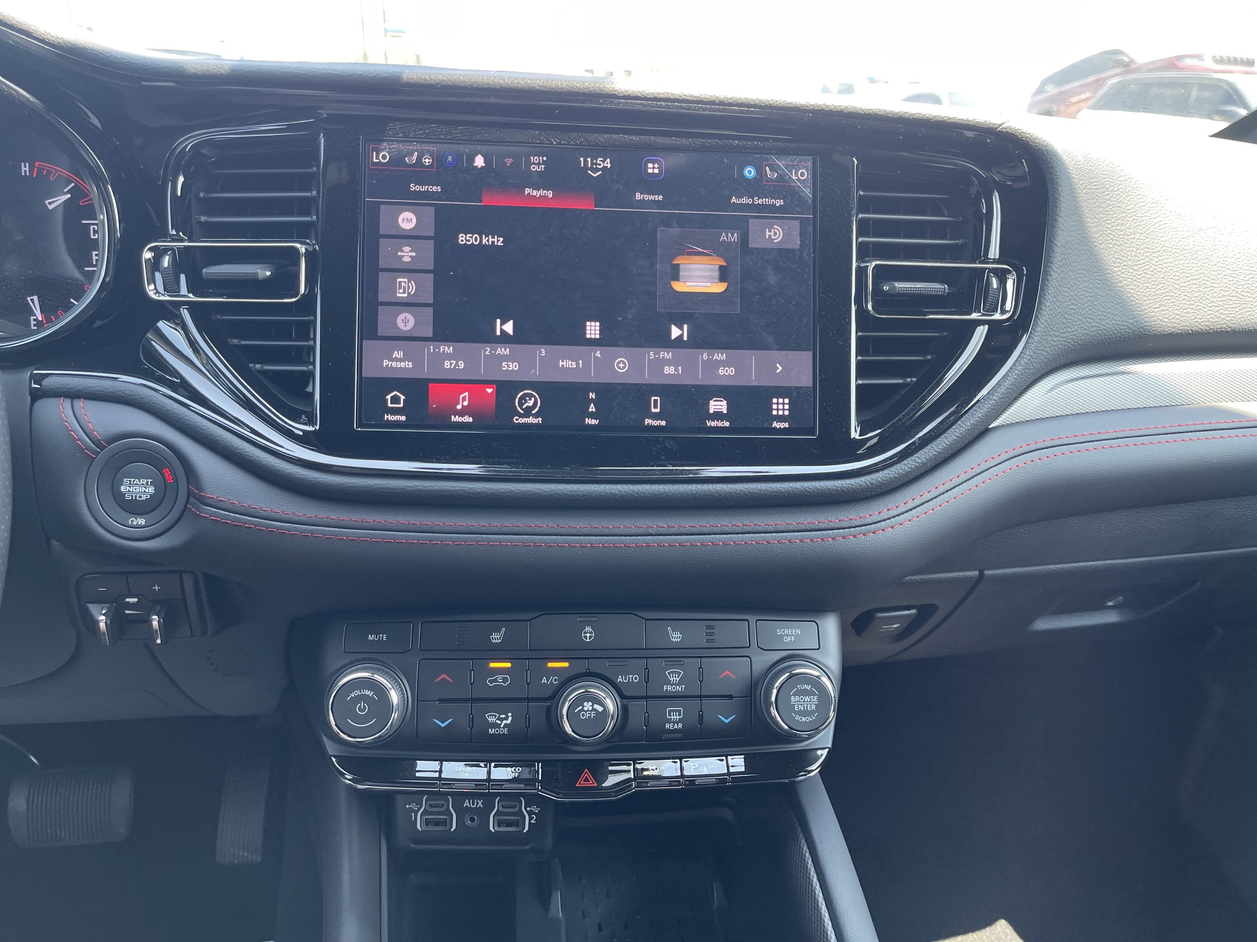 2026 Dodge Durango GT HEMI V8