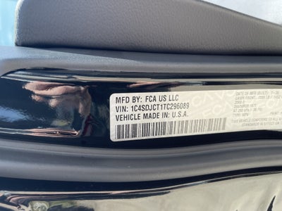 2026 Dodge Durango GT HEMI V8