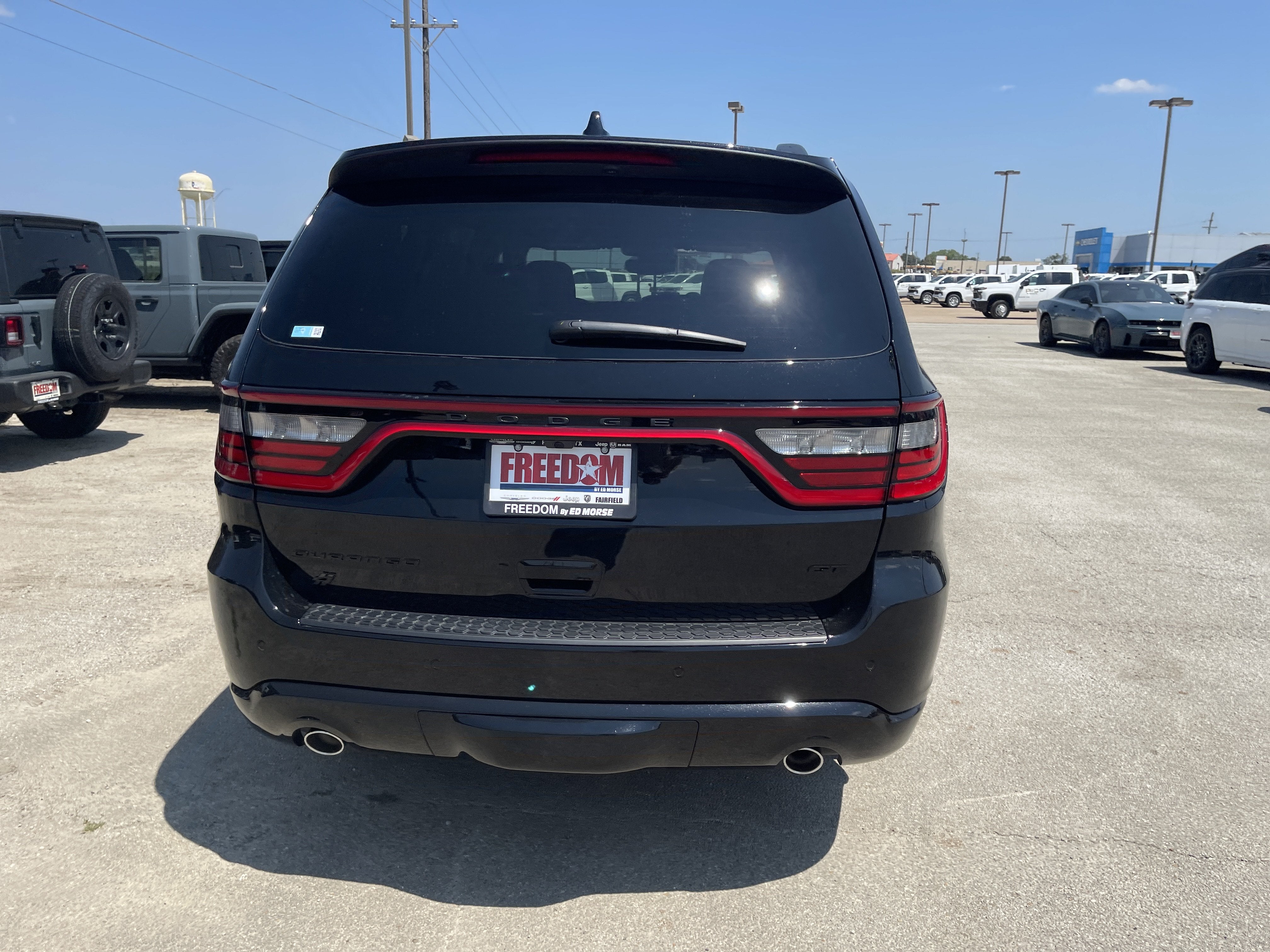 2026 Dodge Durango GT HEMI V8