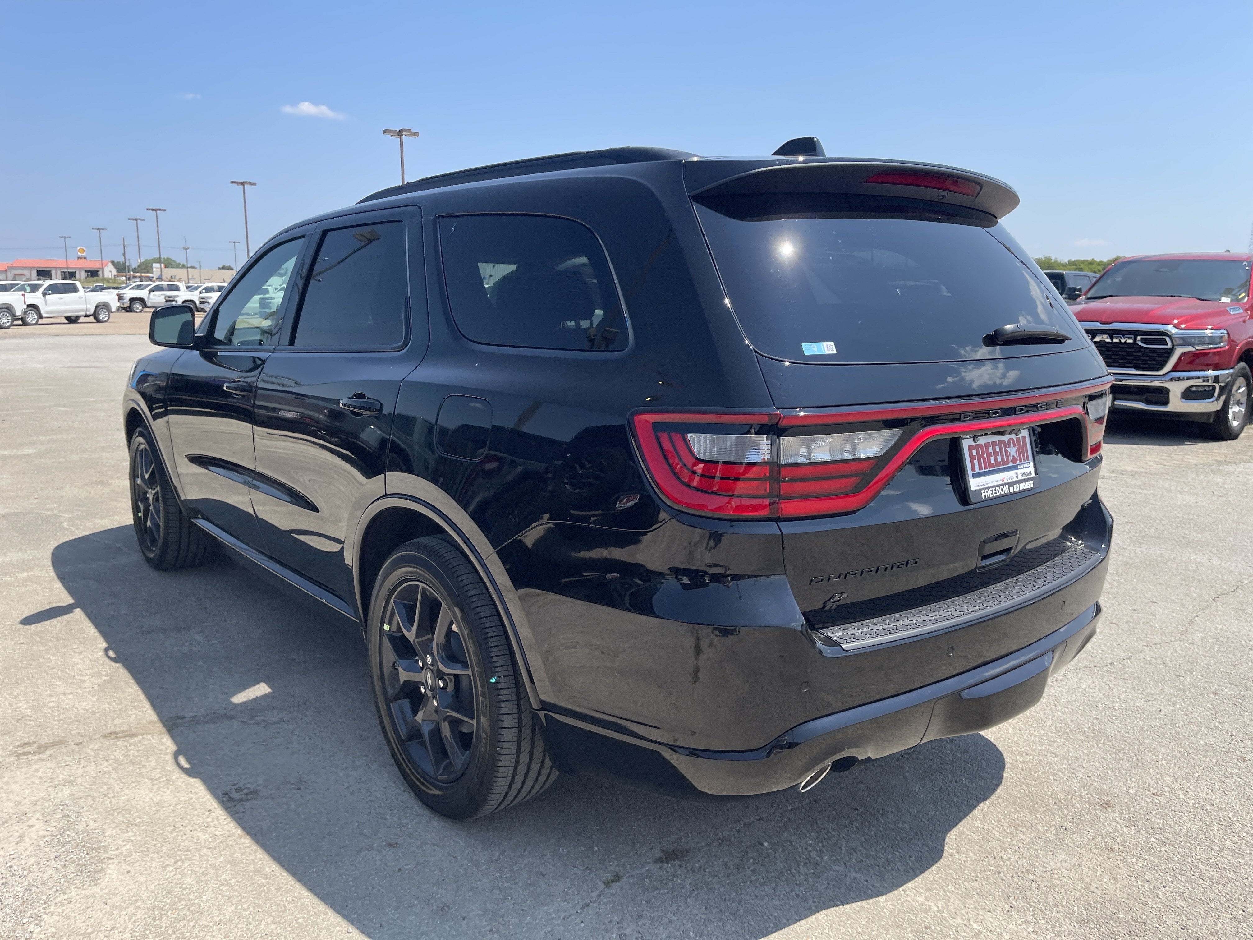 2026 Dodge Durango GT HEMI V8