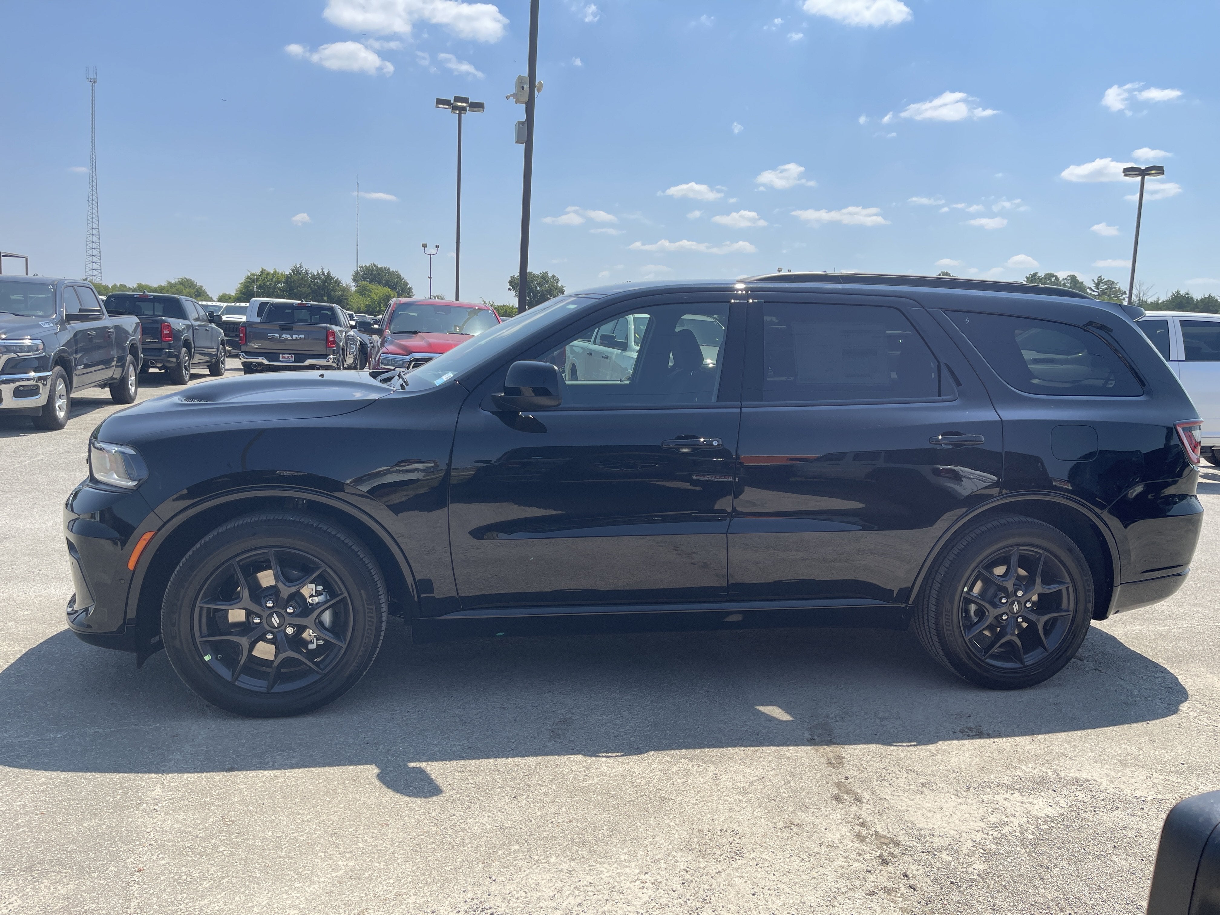 2026 Dodge Durango GT HEMI V8