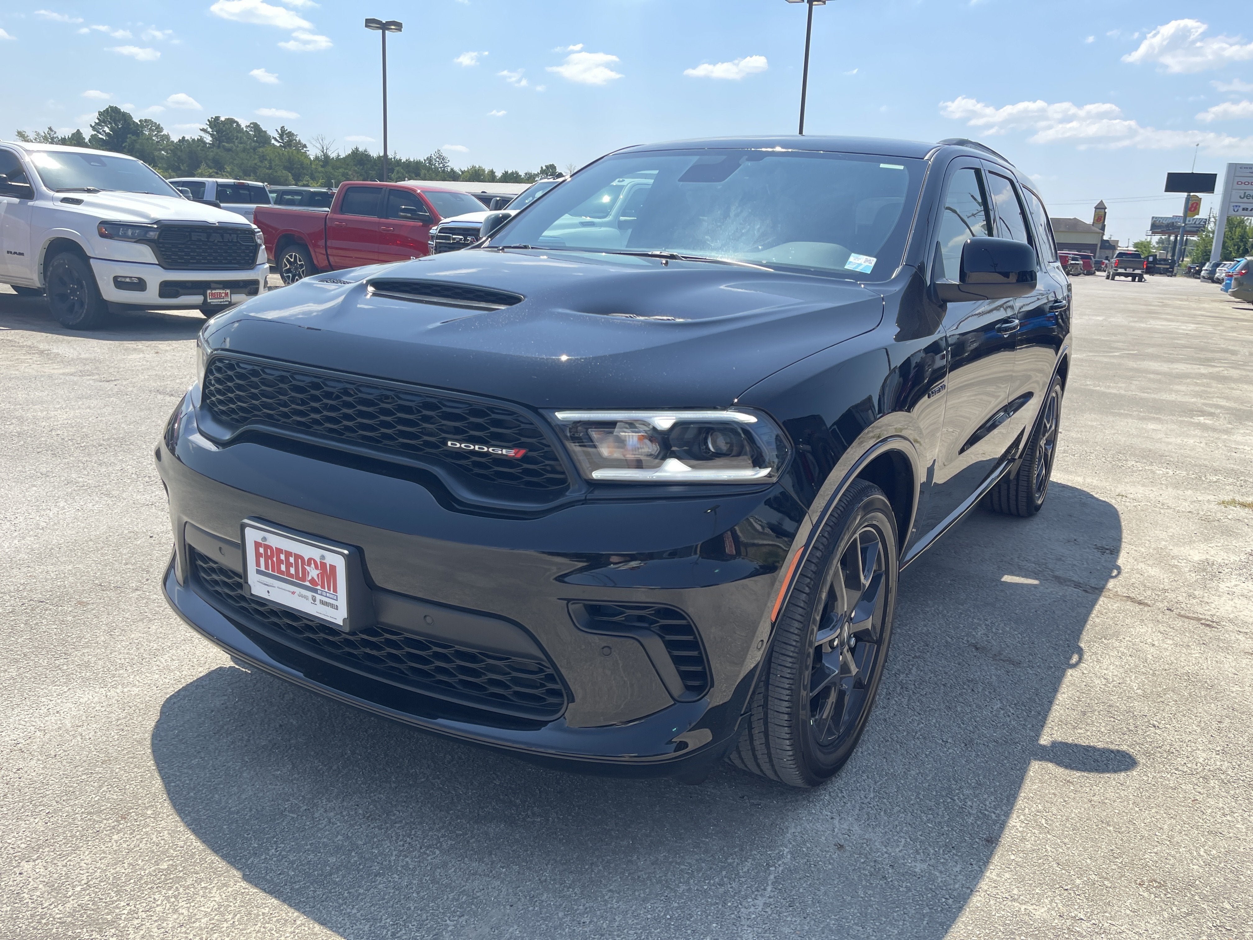 2026 Dodge Durango GT HEMI V8