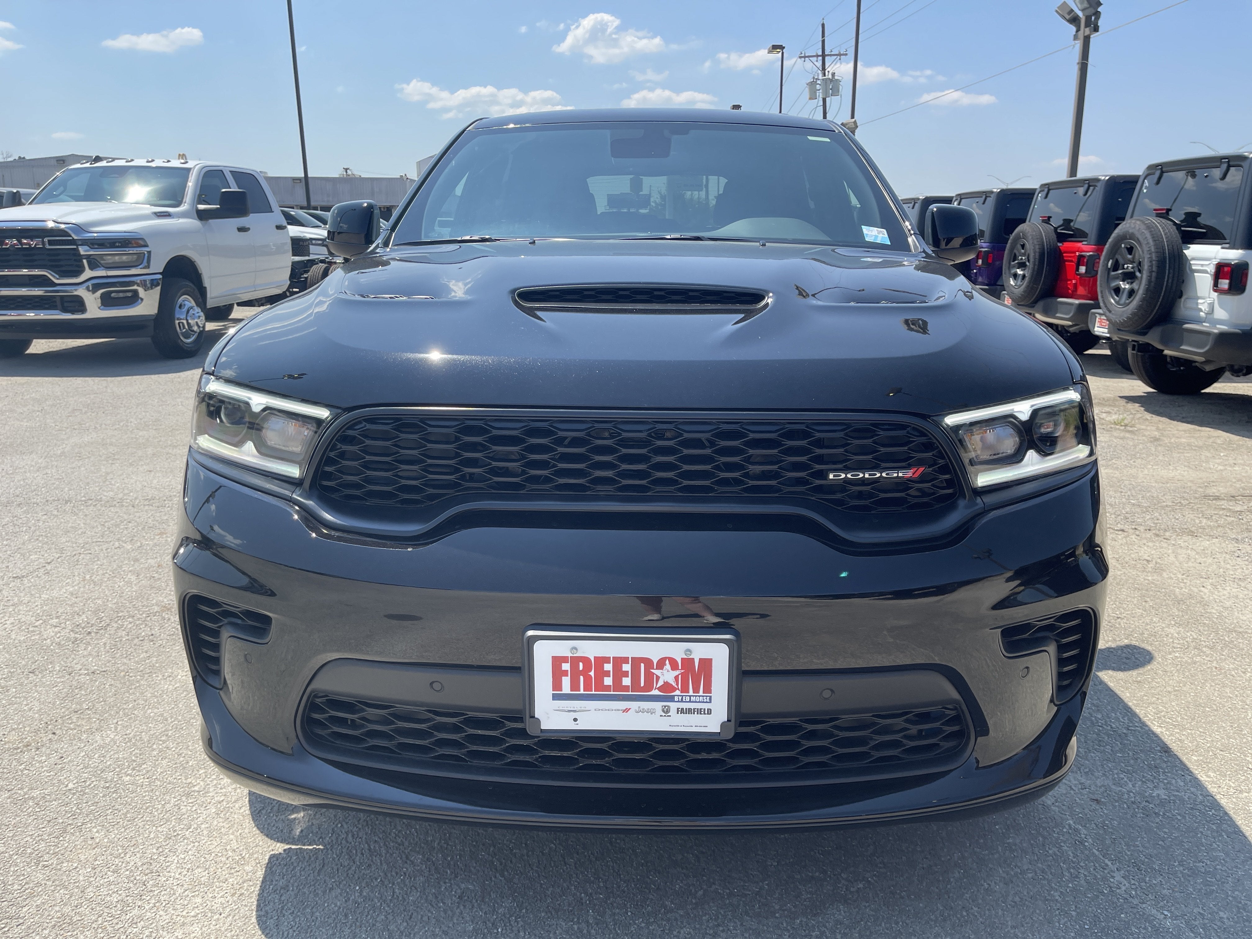 2026 Dodge Durango GT HEMI V8