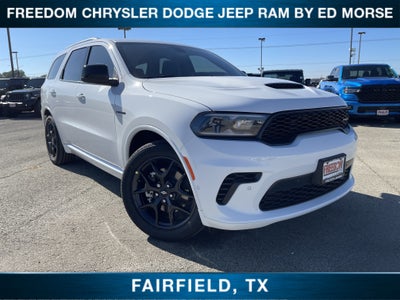 2026 Dodge Durango GT HEMI V8