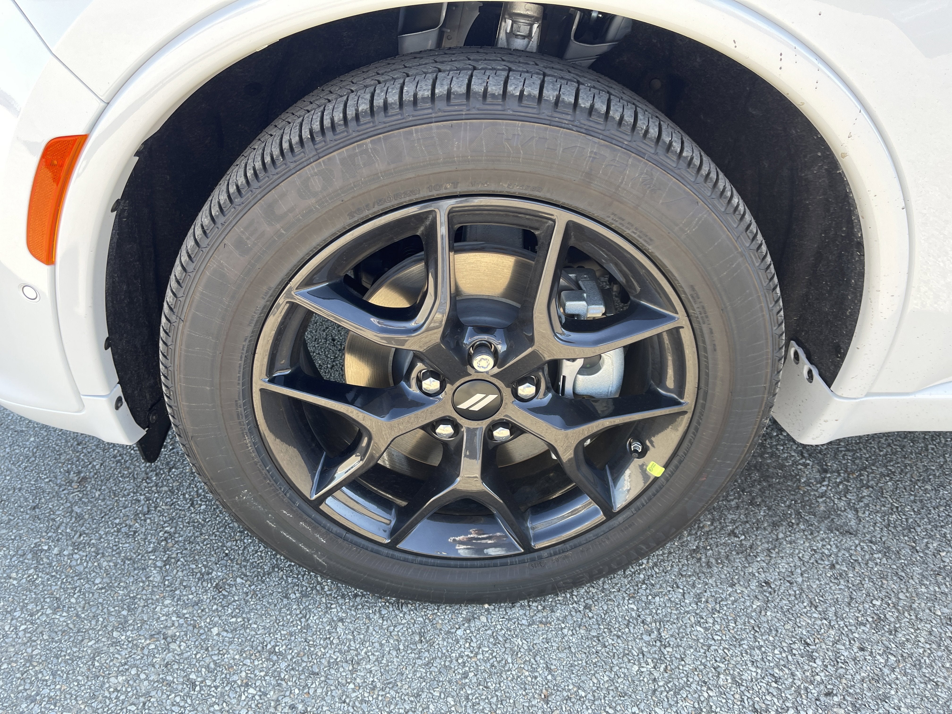 2026 Dodge Durango GT HEMI V8