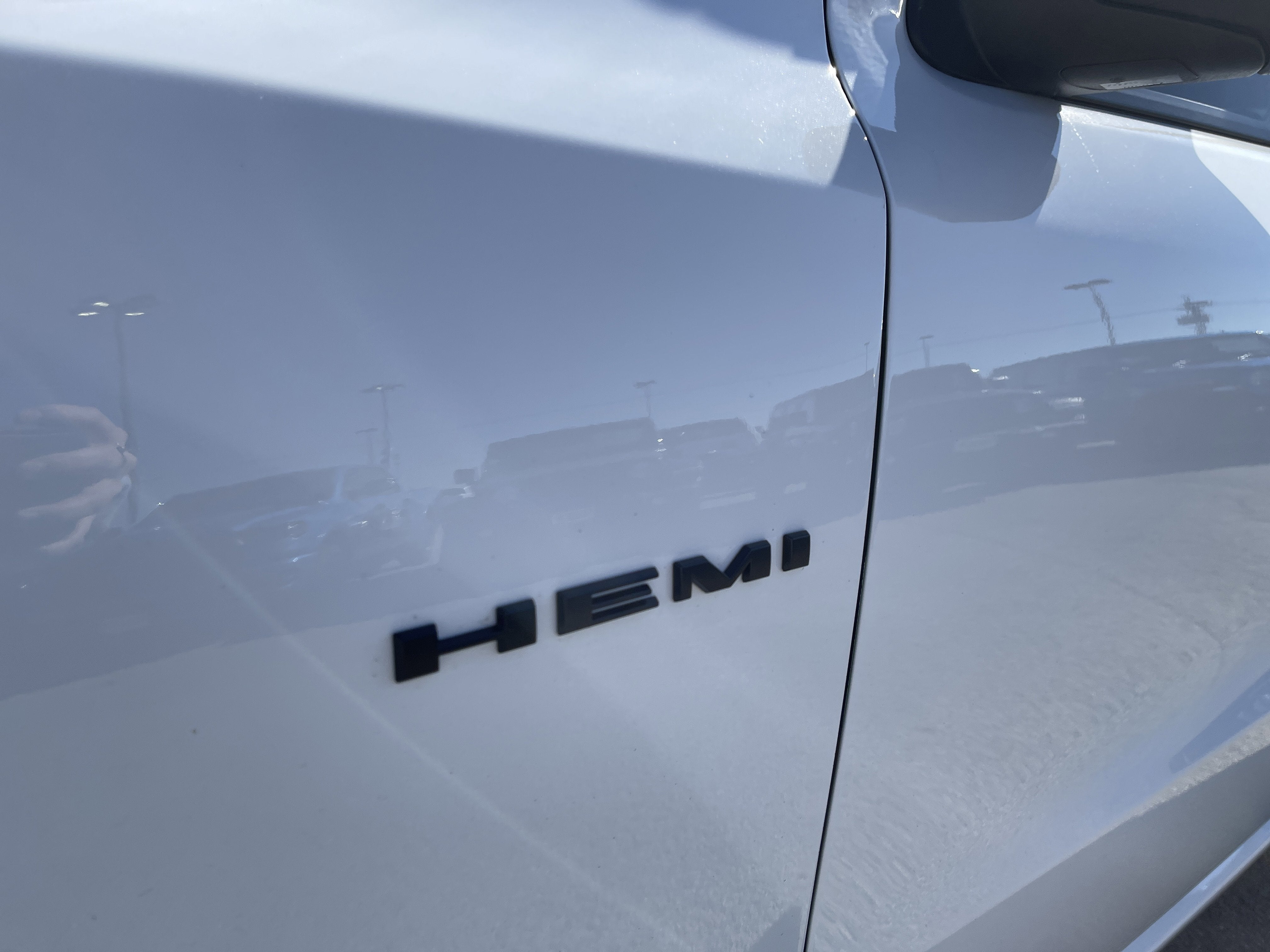 2026 Dodge Durango GT HEMI V8