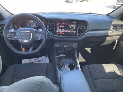 2026 Dodge Durango GT HEMI V8