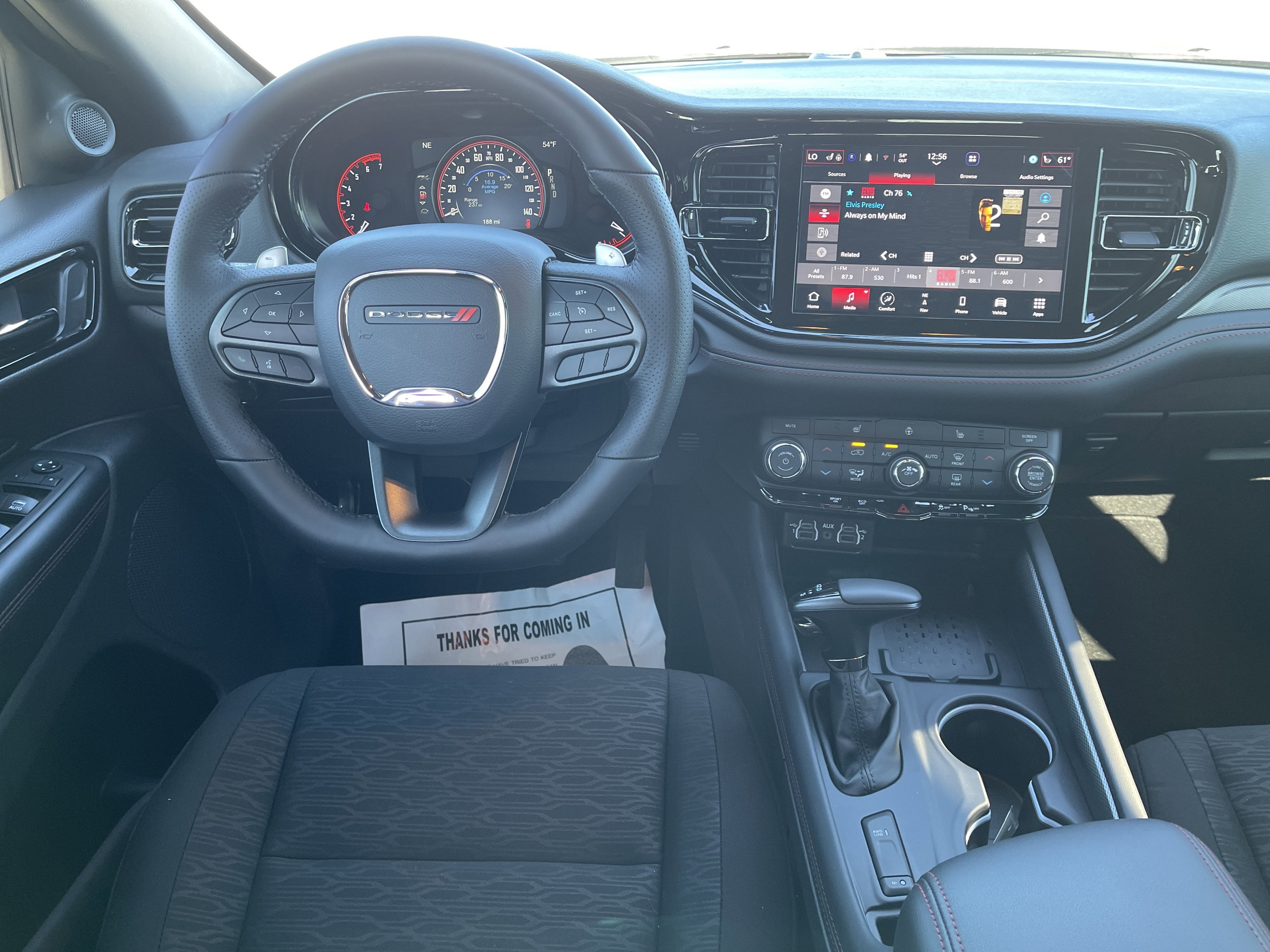 2026 Dodge Durango GT HEMI V8