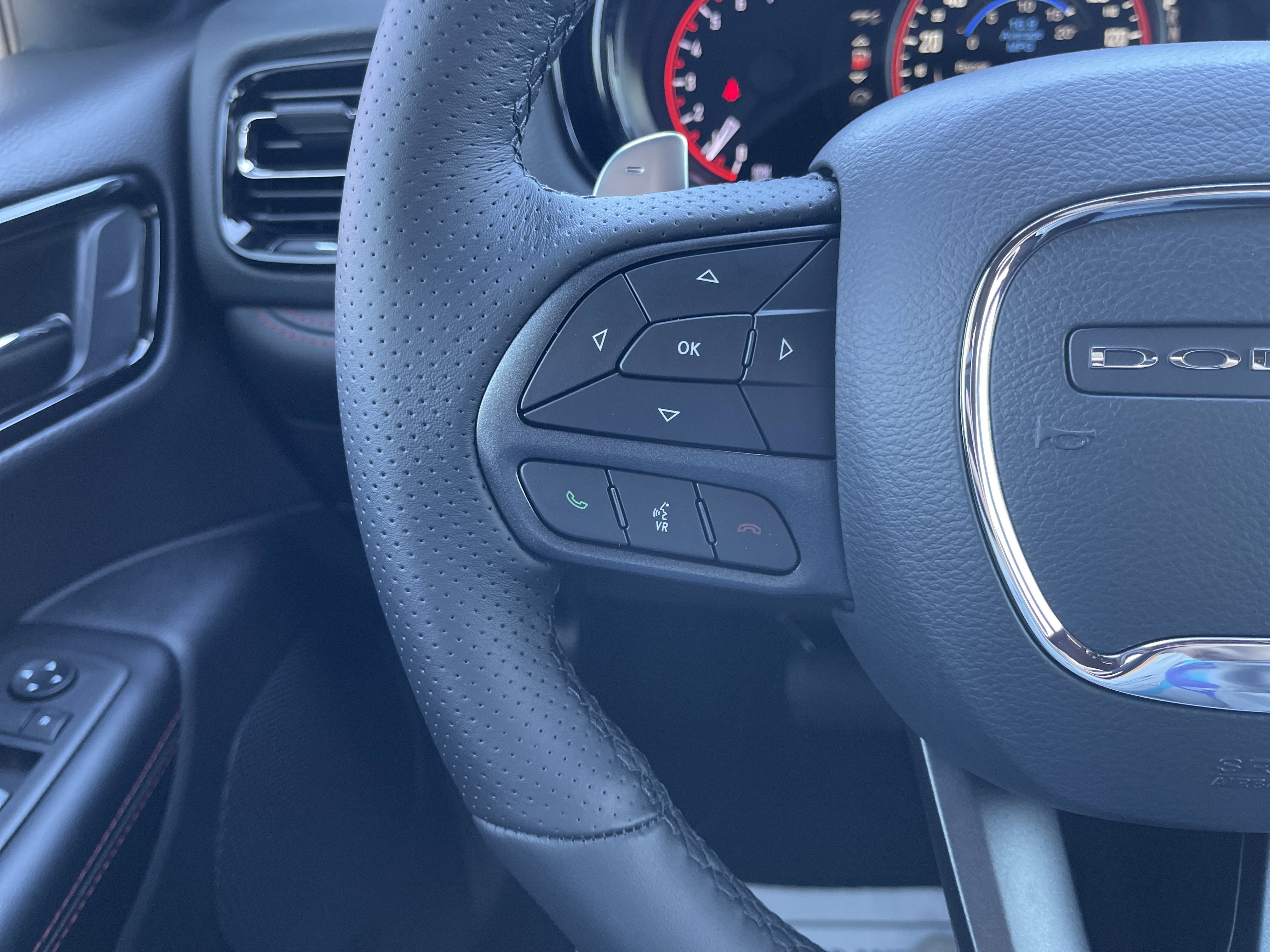 2026 Dodge Durango GT HEMI V8