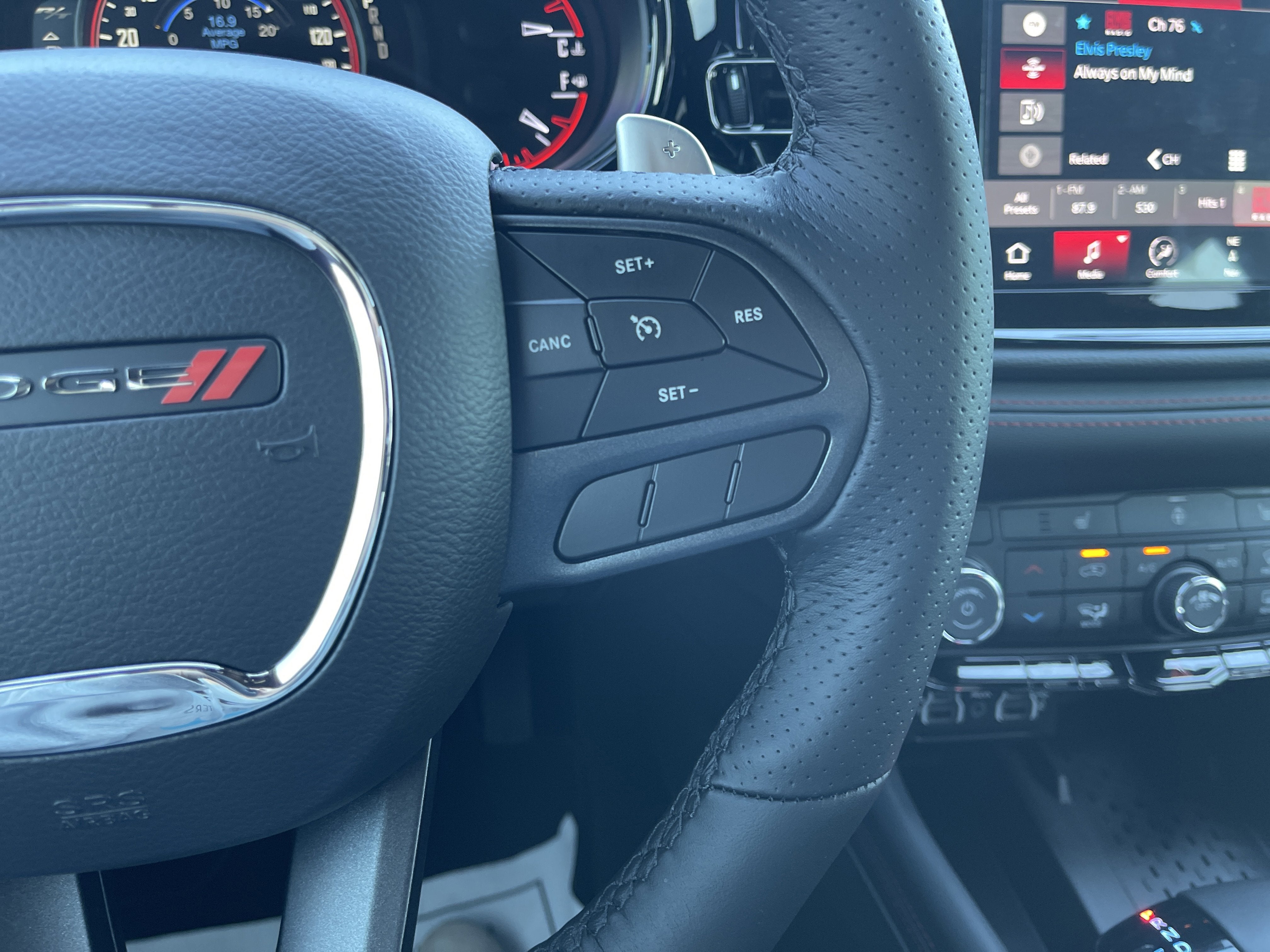 2026 Dodge Durango GT HEMI V8