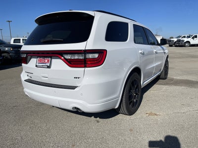 2026 Dodge Durango GT HEMI V8
