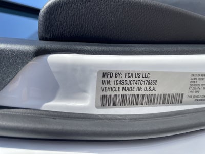 2026 Dodge Durango GT HEMI V8