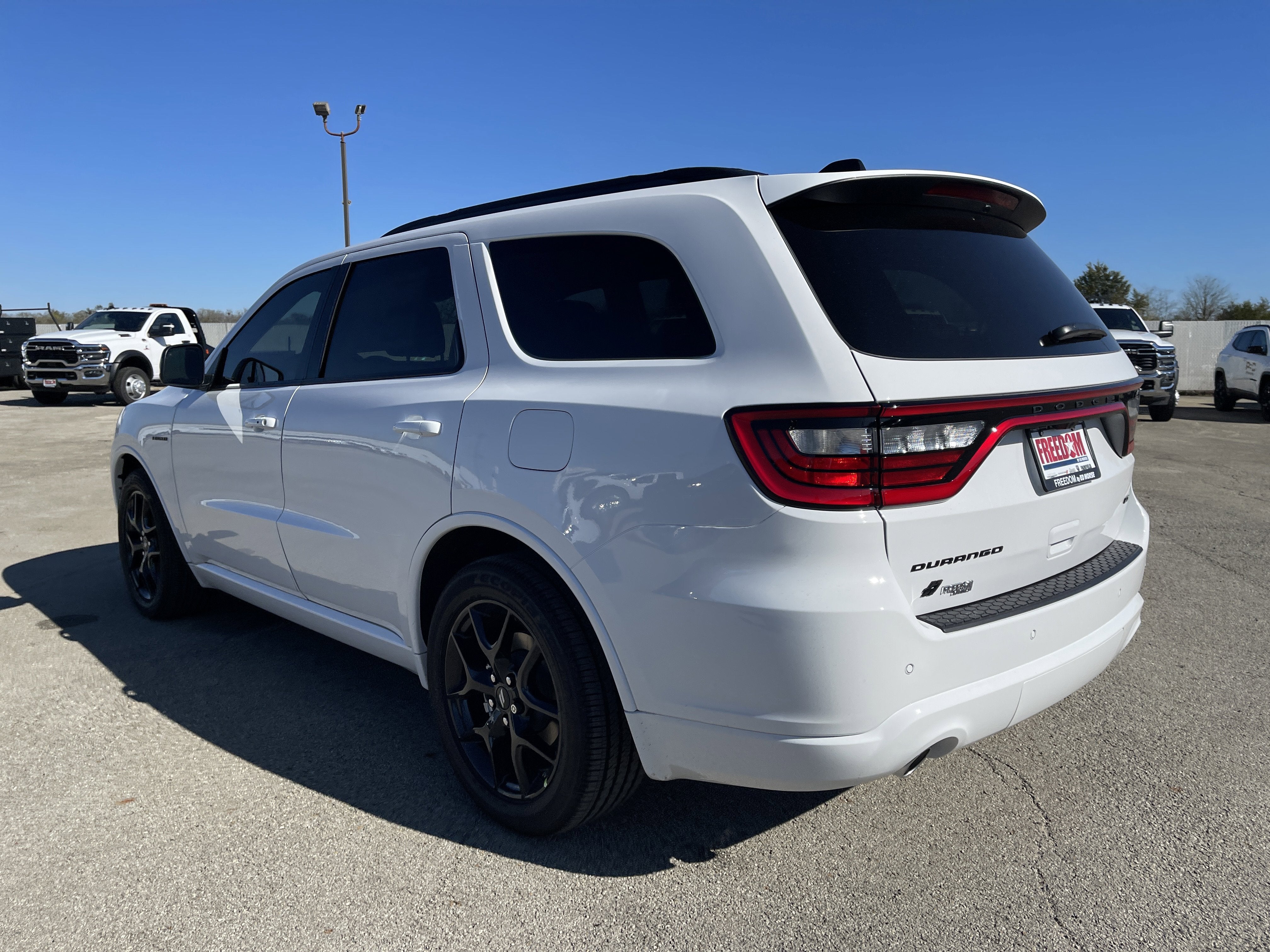 2026 Dodge Durango GT HEMI V8