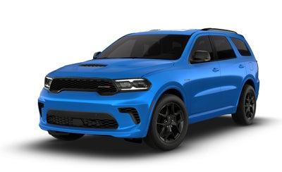 2026 Dodge Durango GT Plus HEMI V8