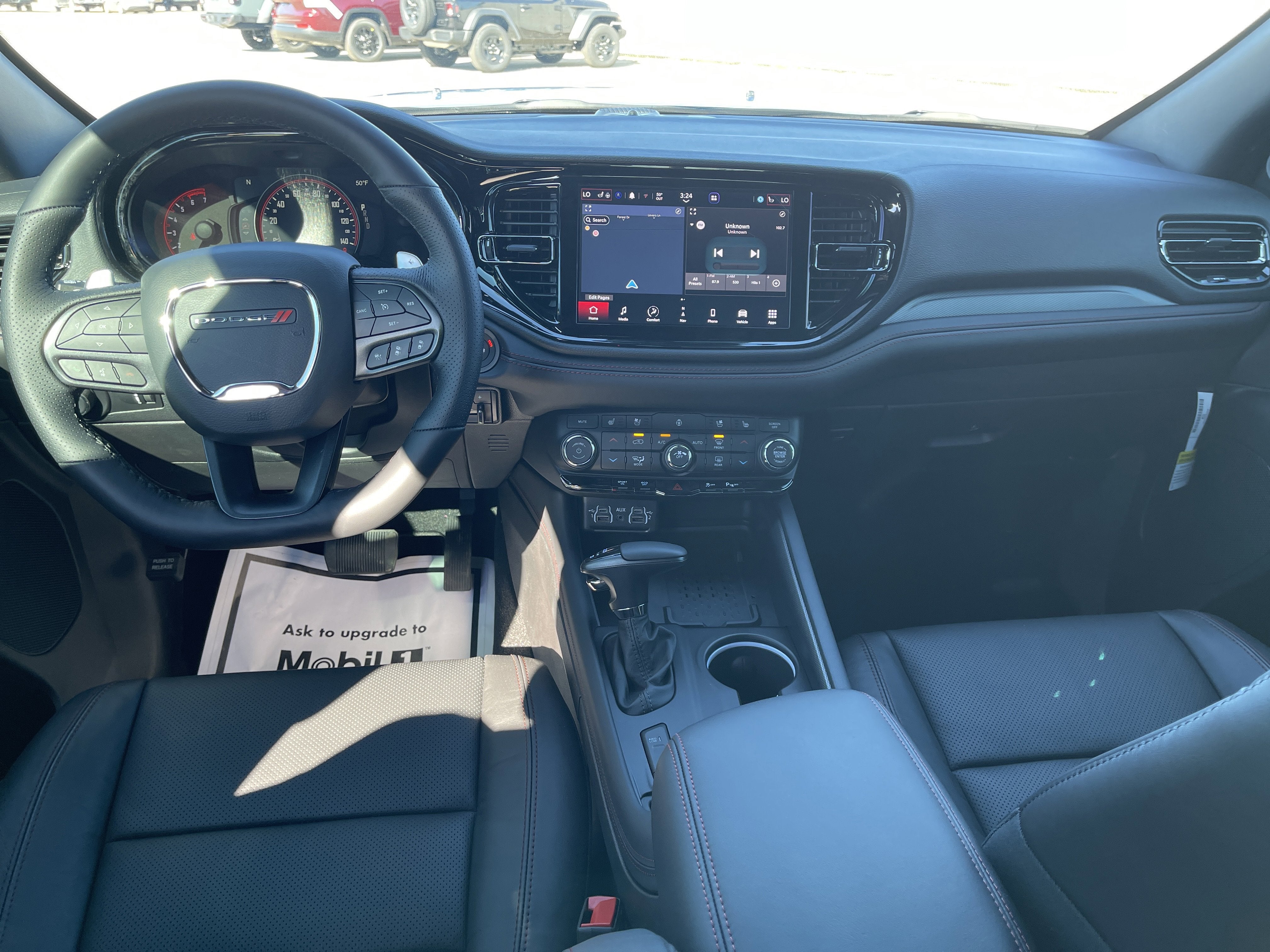 2026 Dodge Durango GT Plus HEMI V8