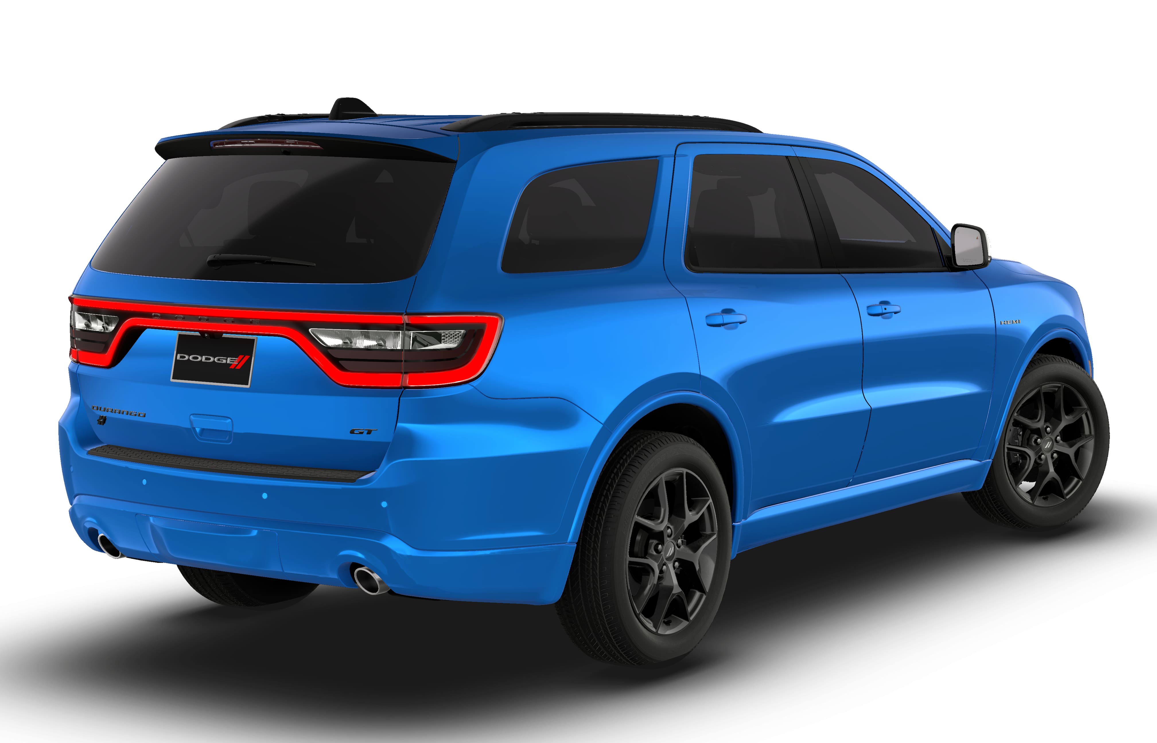 2026 Dodge Durango GT Plus HEMI V8