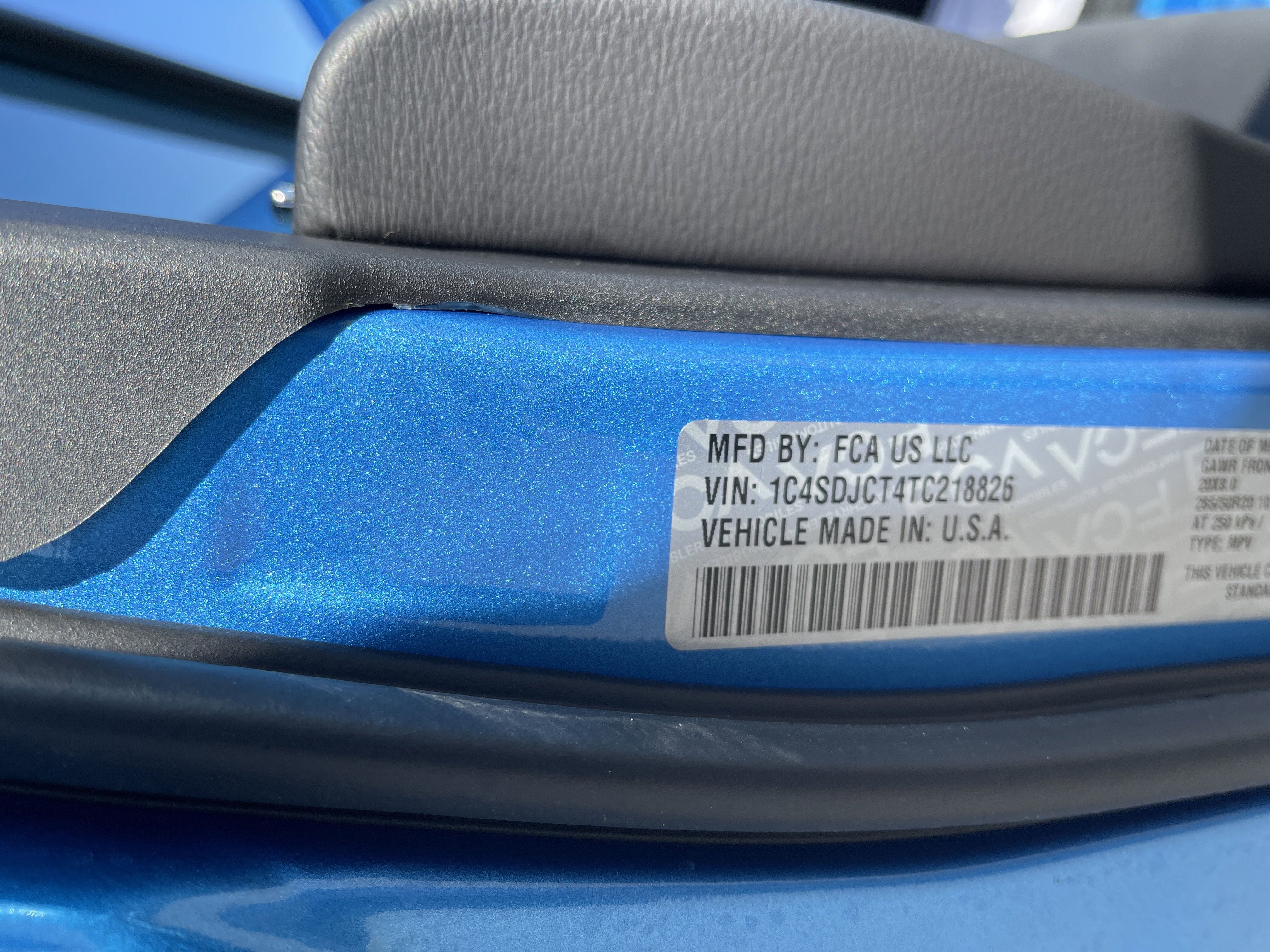 2026 Dodge Durango GT Plus HEMI V8