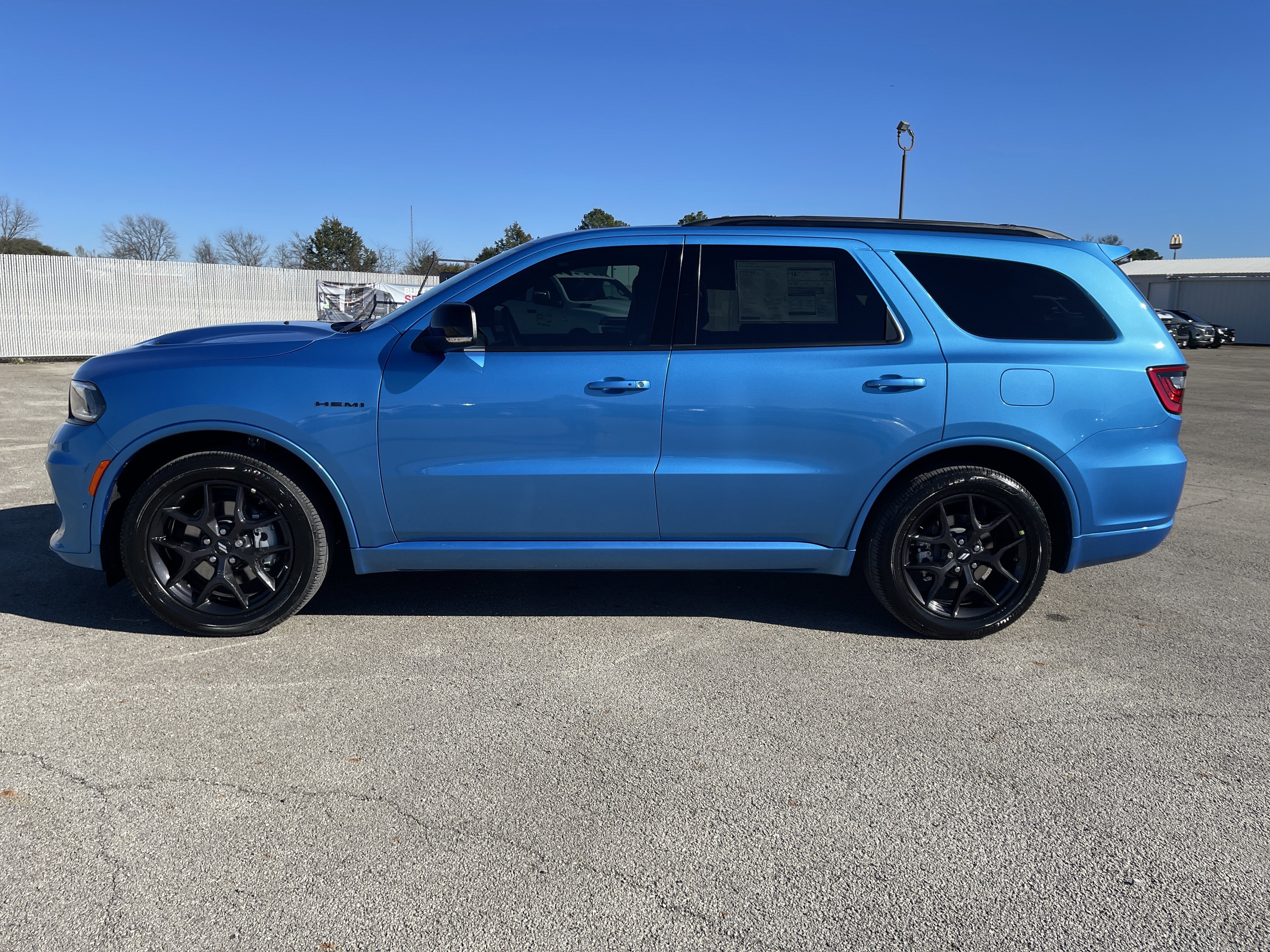 2026 Dodge Durango GT Plus HEMI V8
