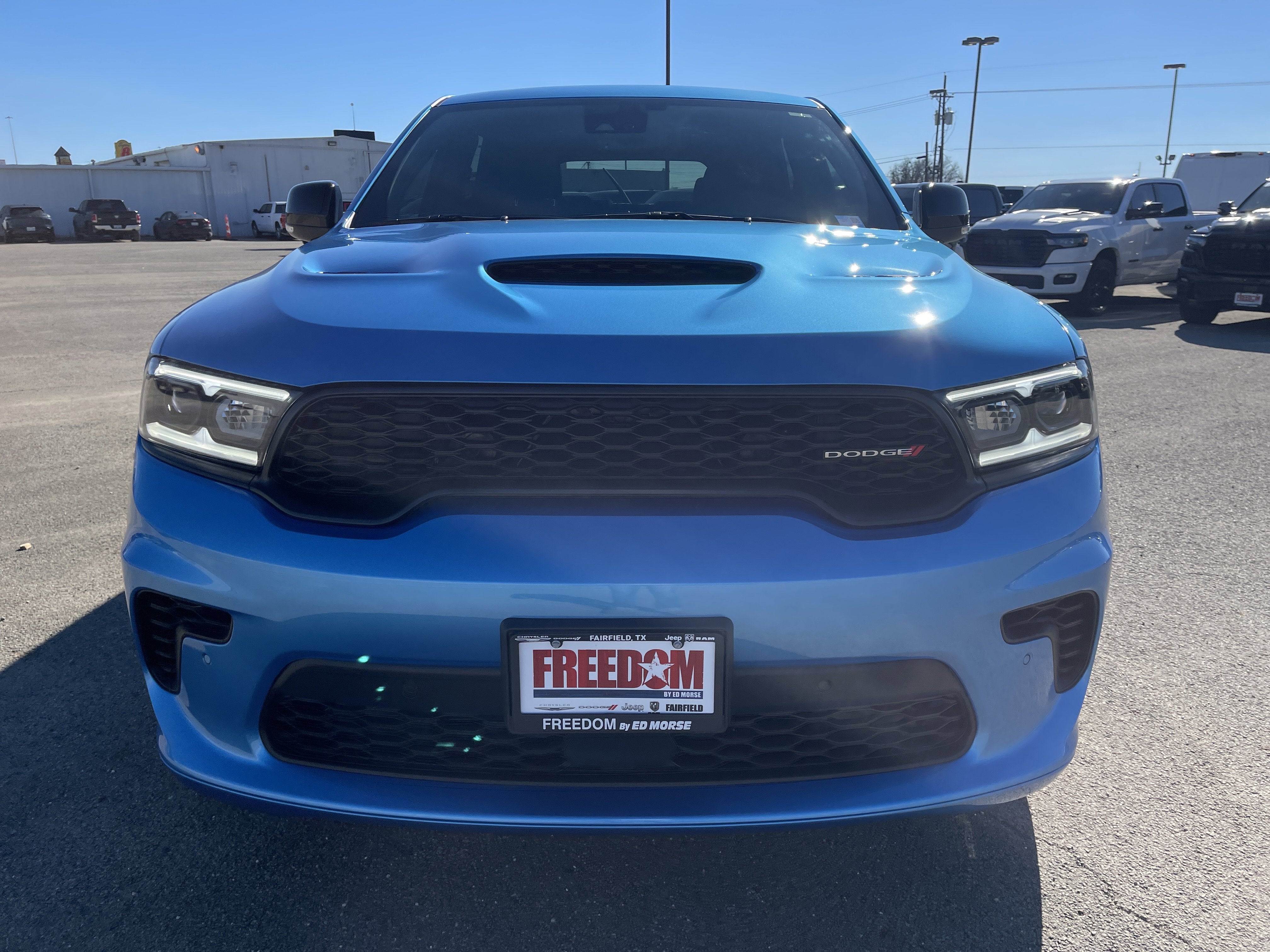 2026 Dodge Durango GT Plus HEMI V8