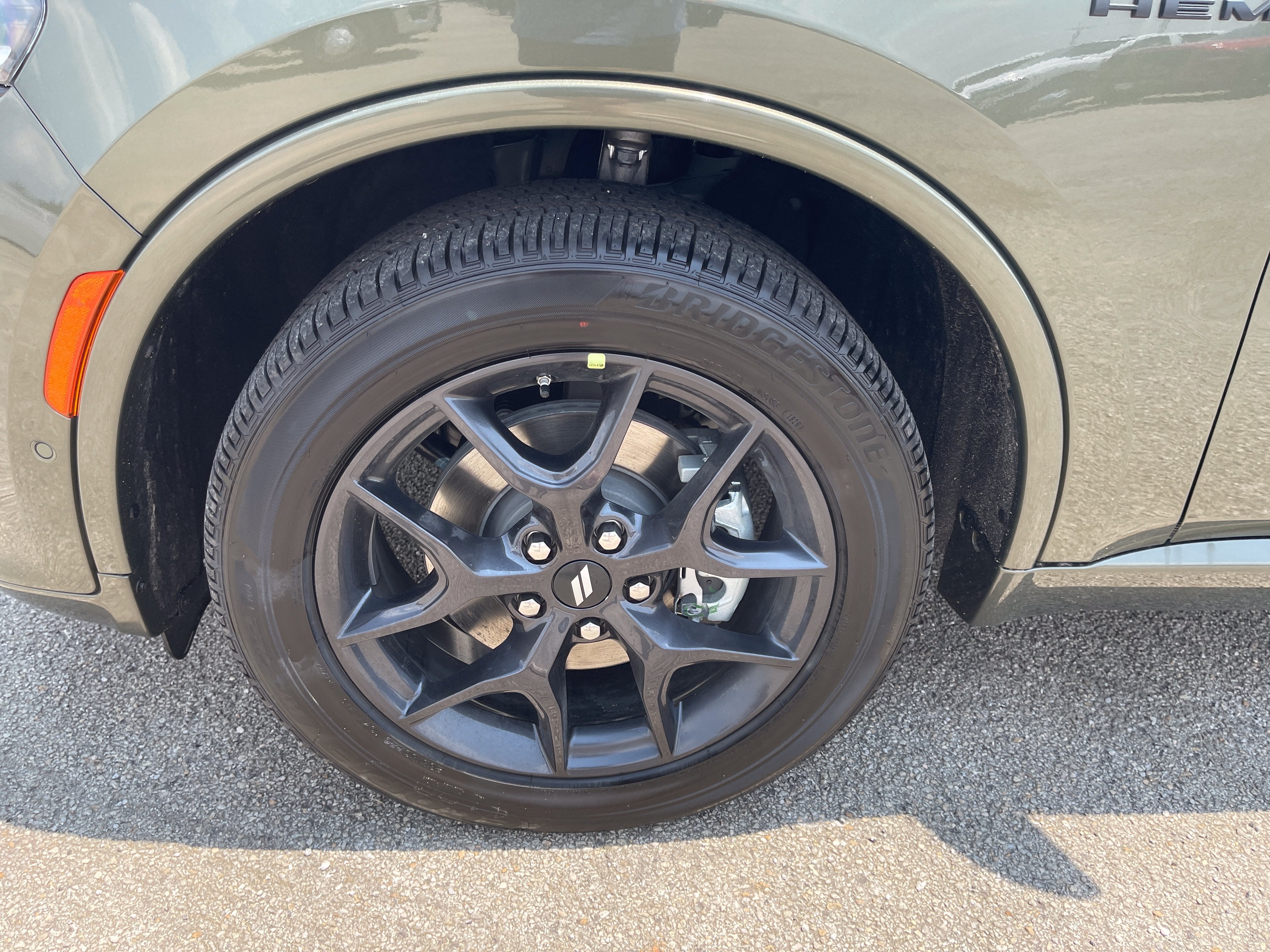 2026 Dodge Durango GT Plus HEMI V8