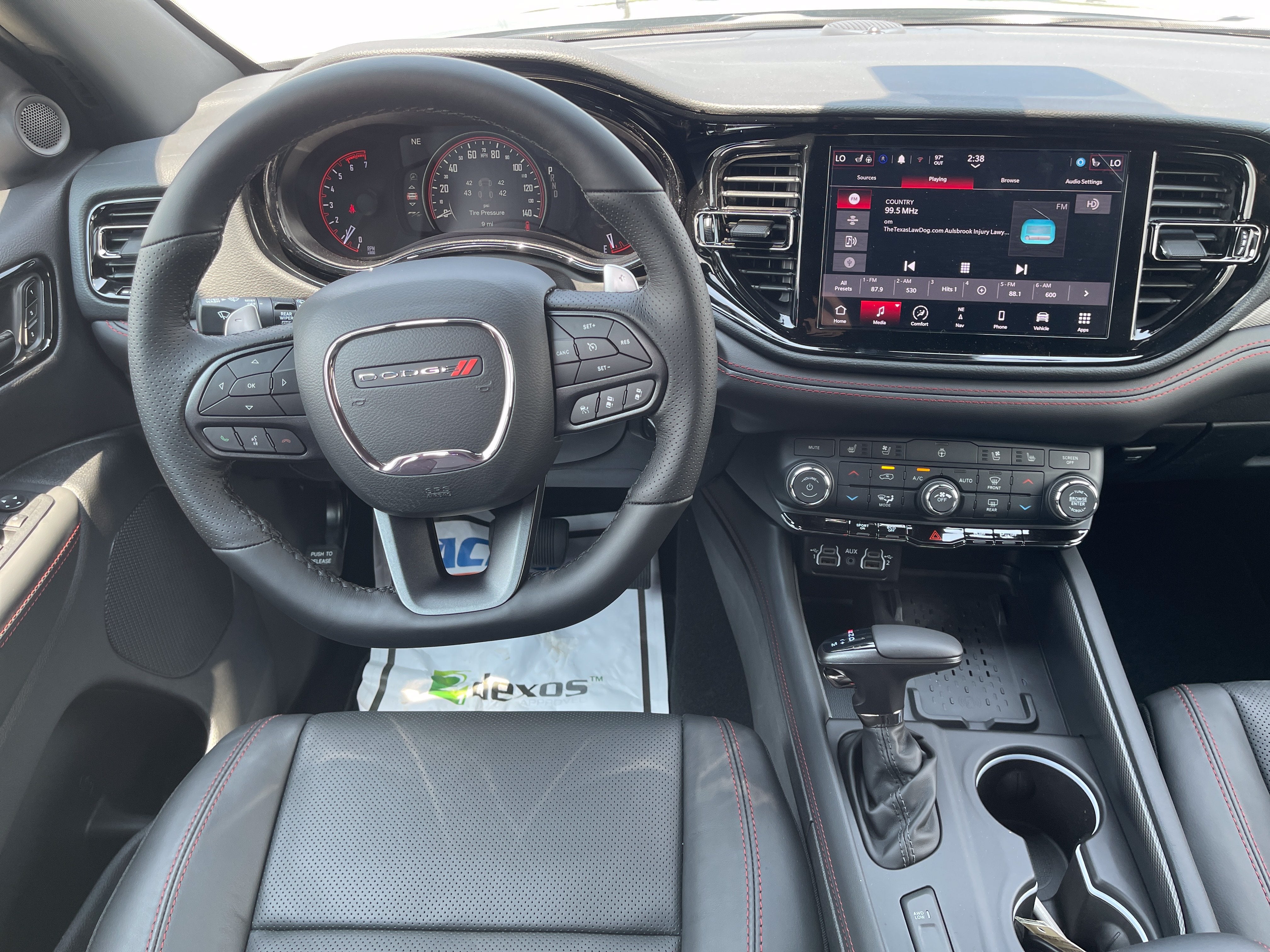 2026 Dodge Durango GT Plus HEMI V8